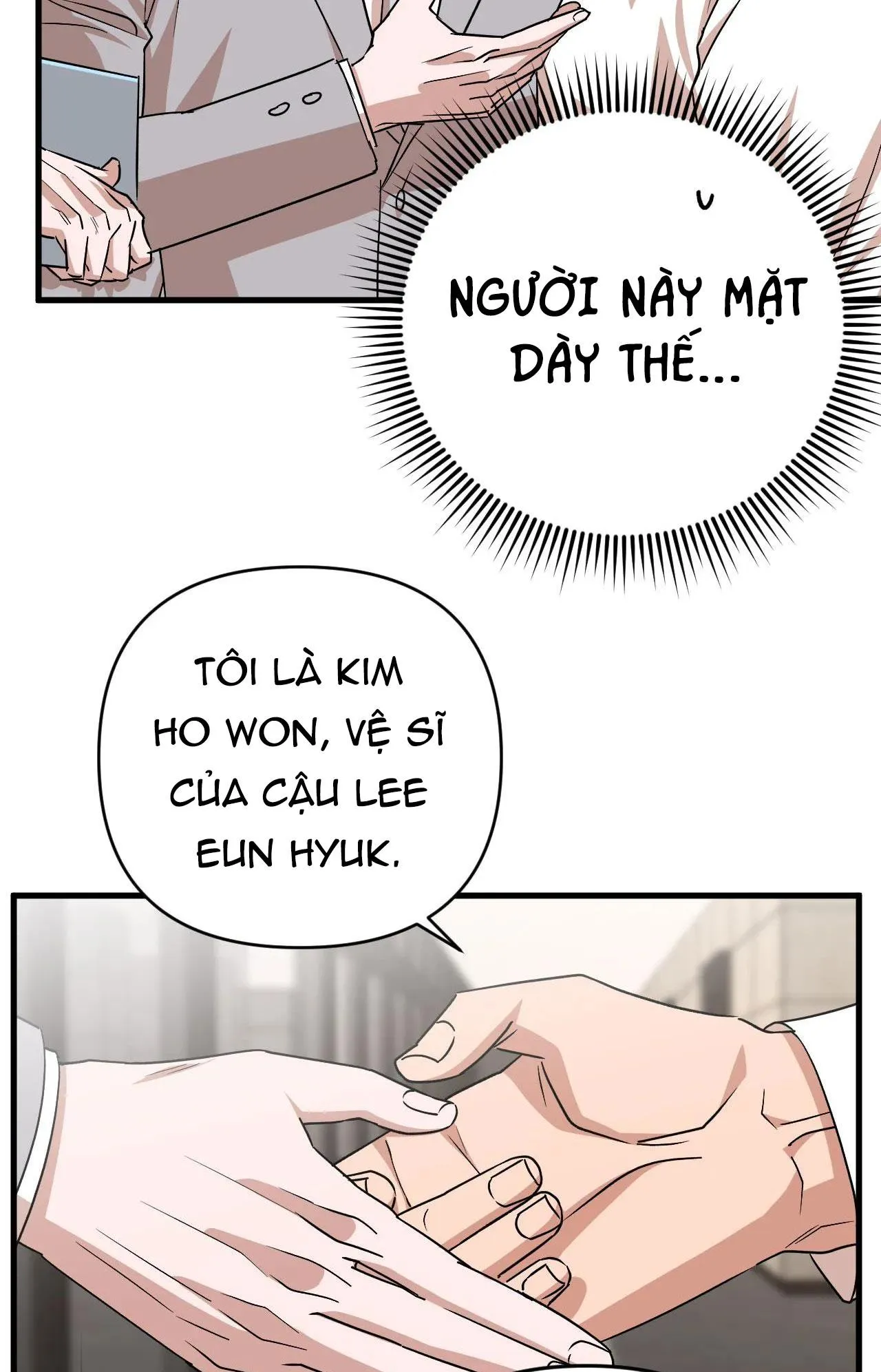 DÂY XÍCH Chapter 9 Trang 43