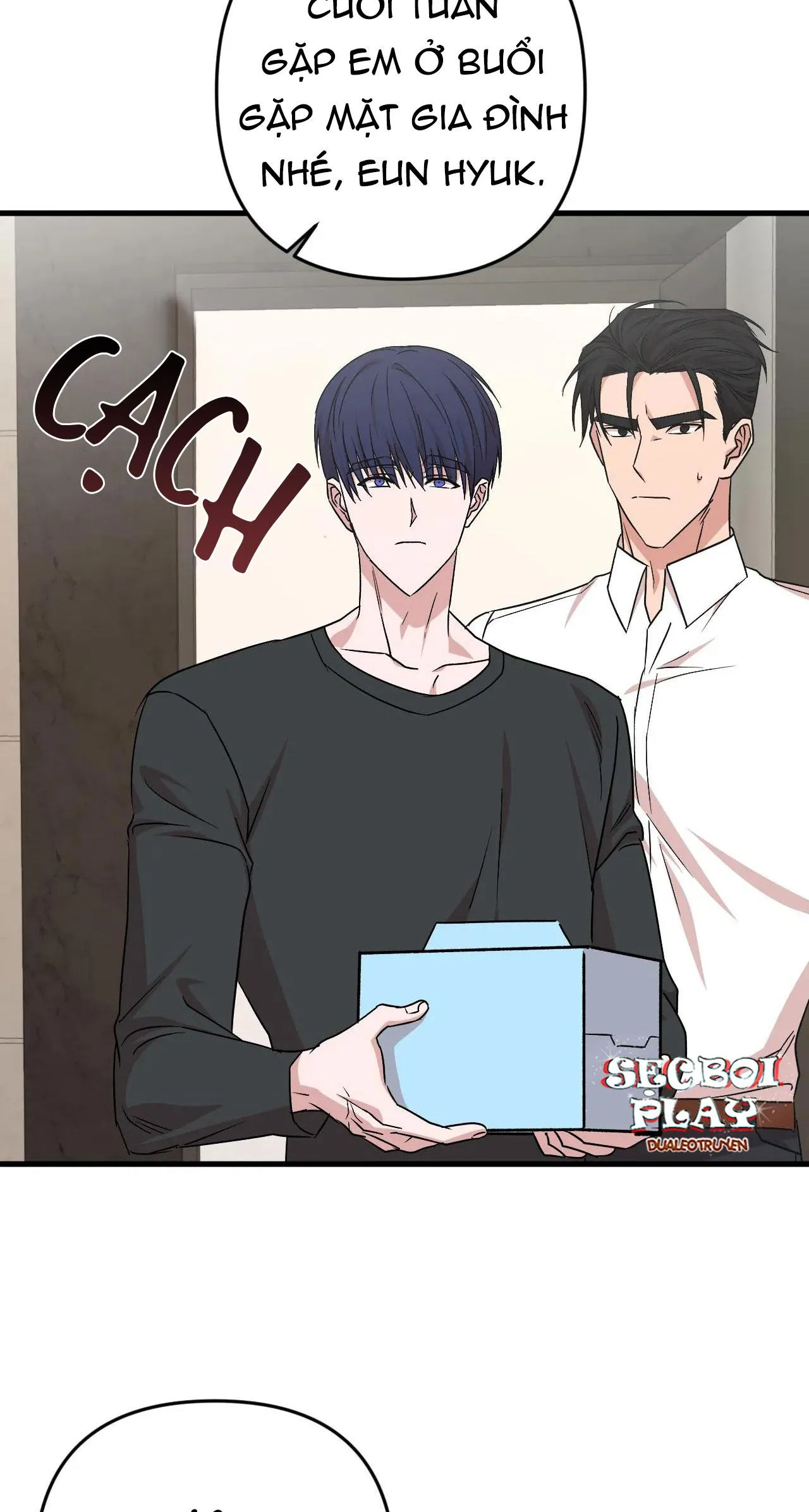 DÂY XÍCH Chapter 9 Trang 48