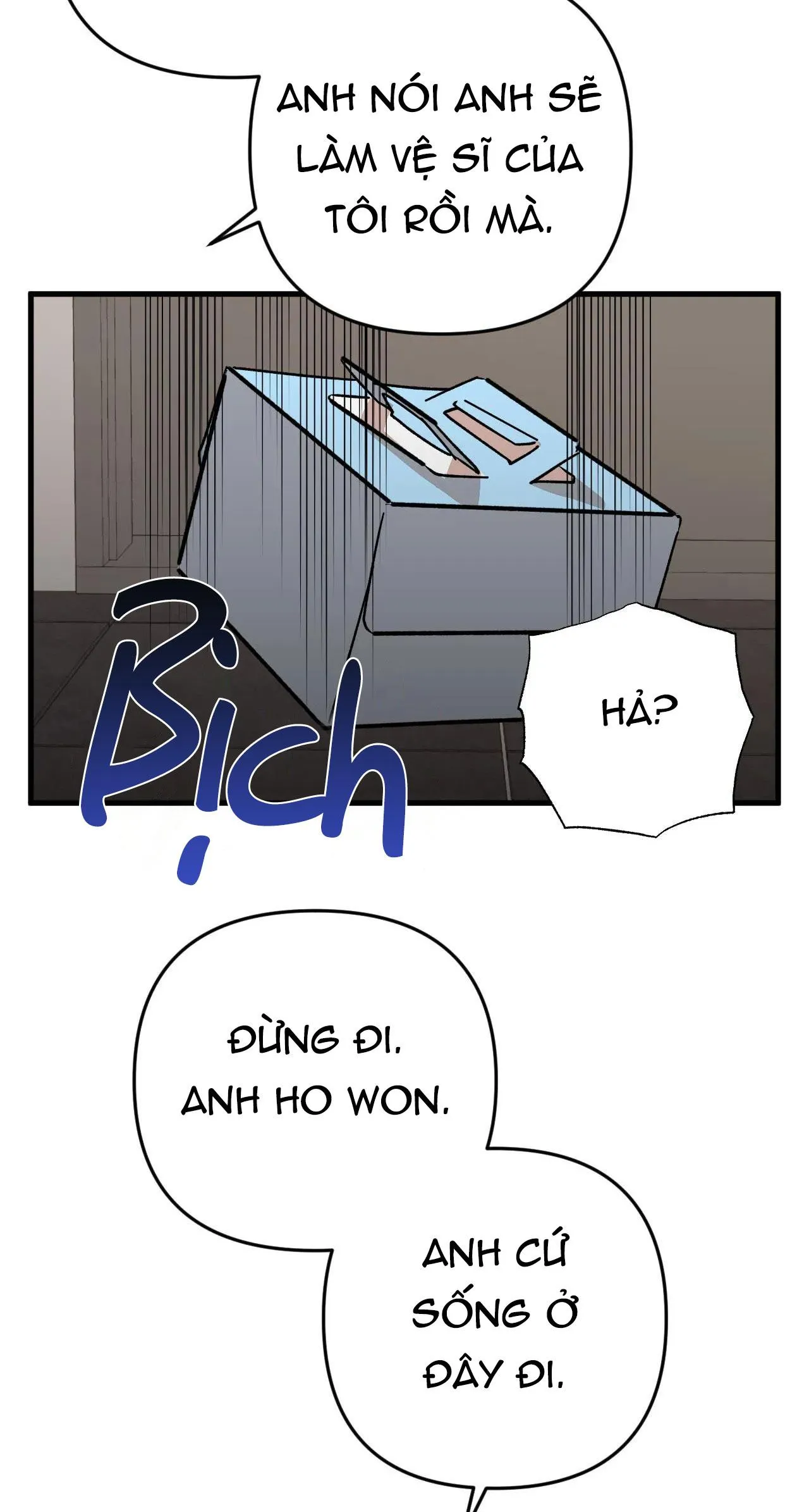 DÂY XÍCH Chapter 9 Trang 50