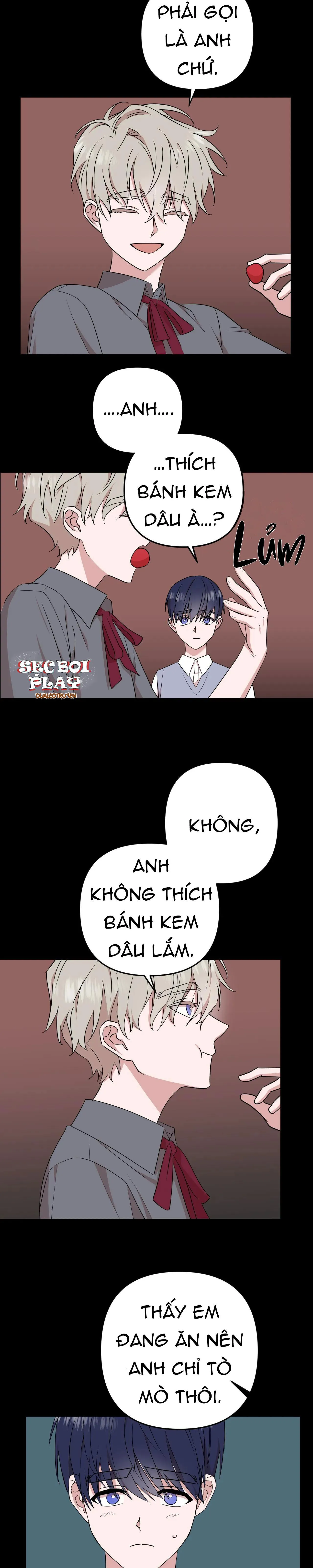 DÂY XÍCH Chapter 10 Trang 3