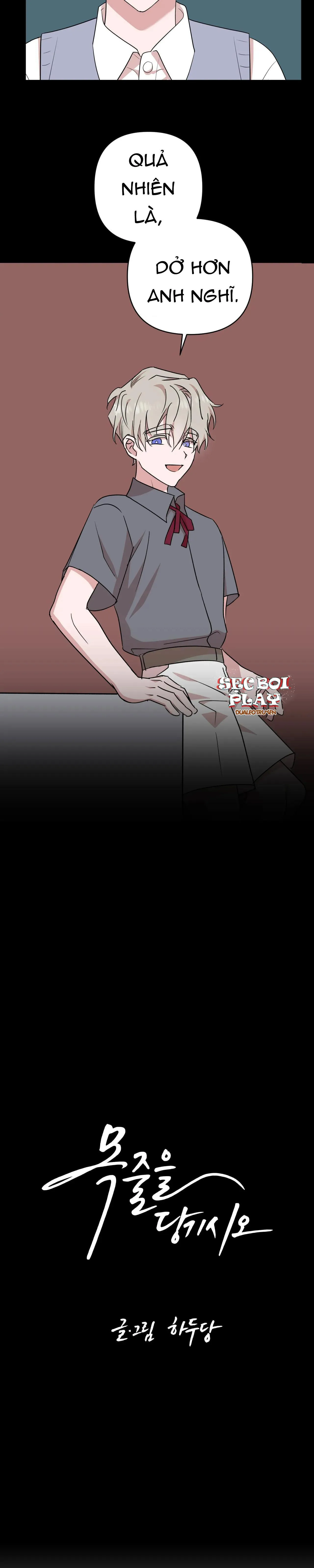 DÂY XÍCH Chapter 10 Trang 4