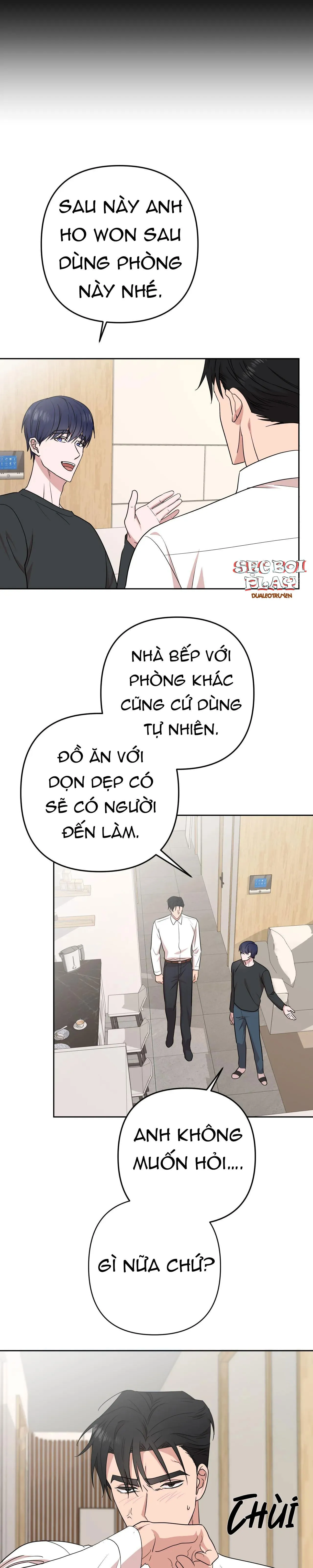 DÂY XÍCH Chapter 10 Trang 5