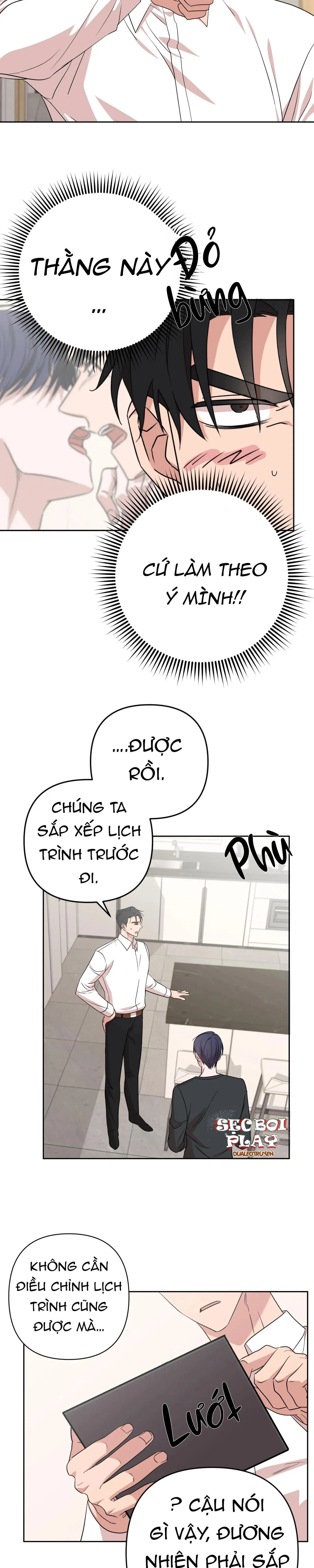 DÂY XÍCH Chapter 10 Trang 6