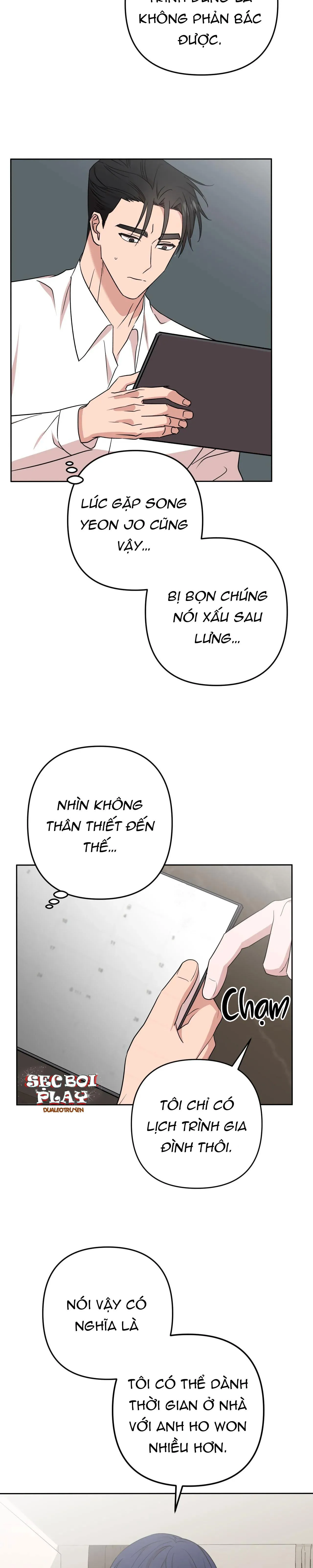 DÂY XÍCH Chapter 10 Trang 8