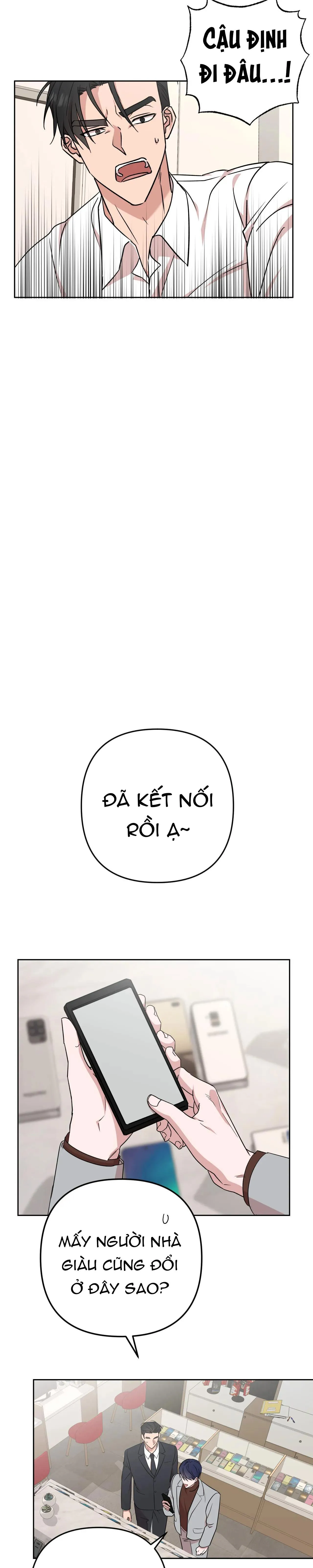 DÂY XÍCH Chapter 10 Trang 13