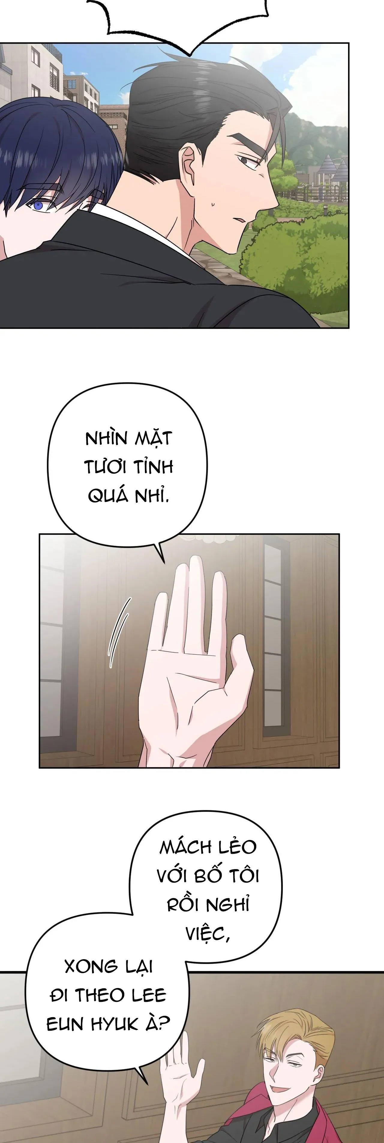 DÂY XÍCH Chapter 10 Trang 19