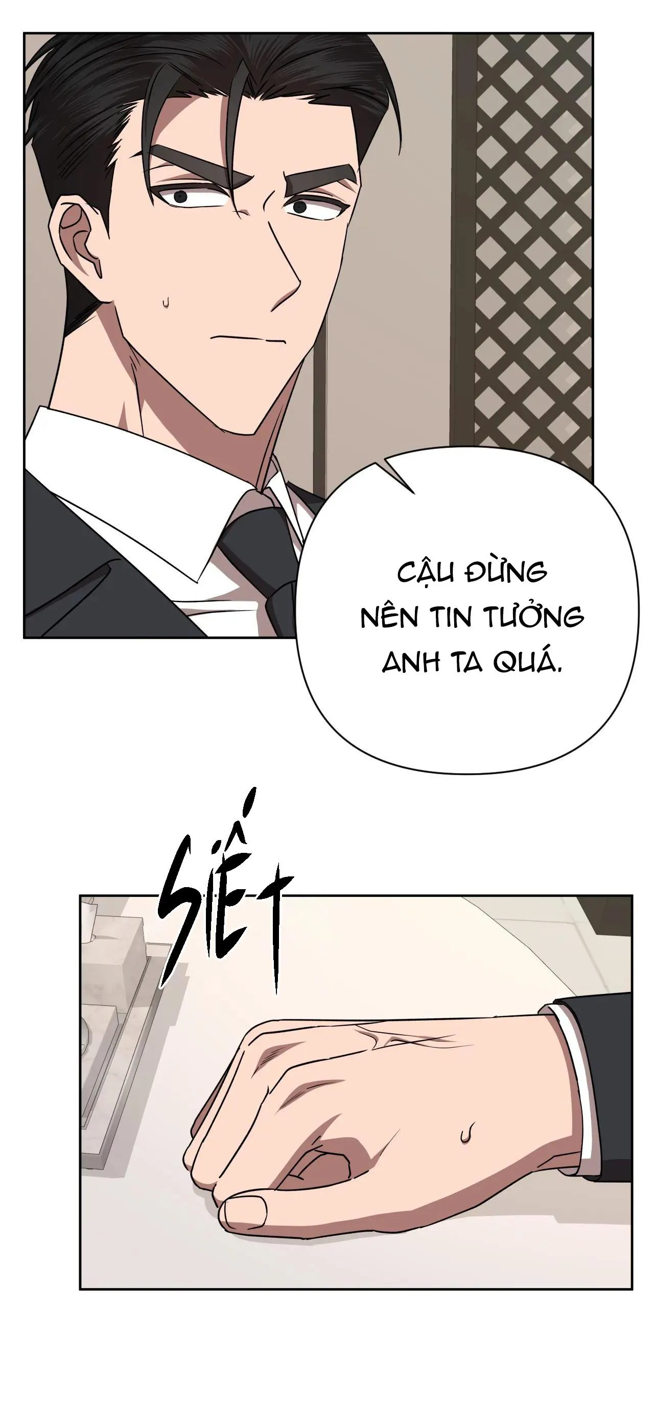 DÂY XÍCH Chapter 11 Trang 5