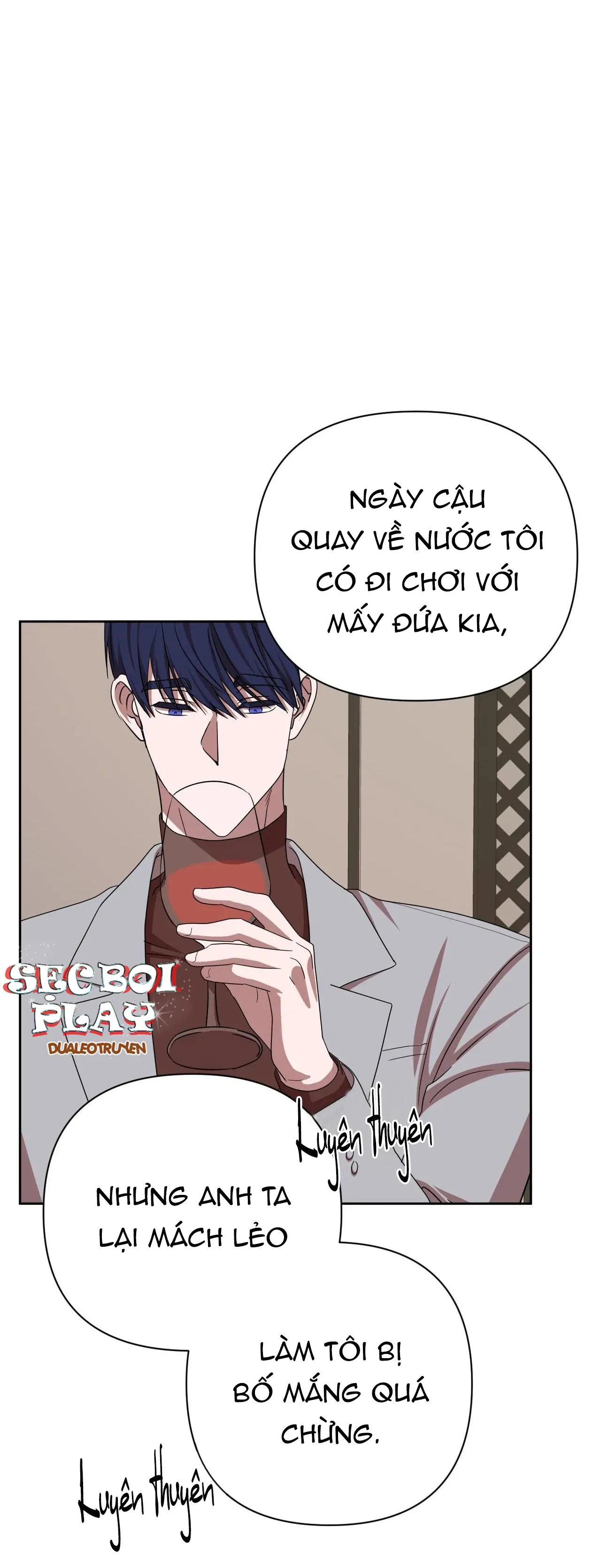 DÂY XÍCH Chapter 11 Trang 8