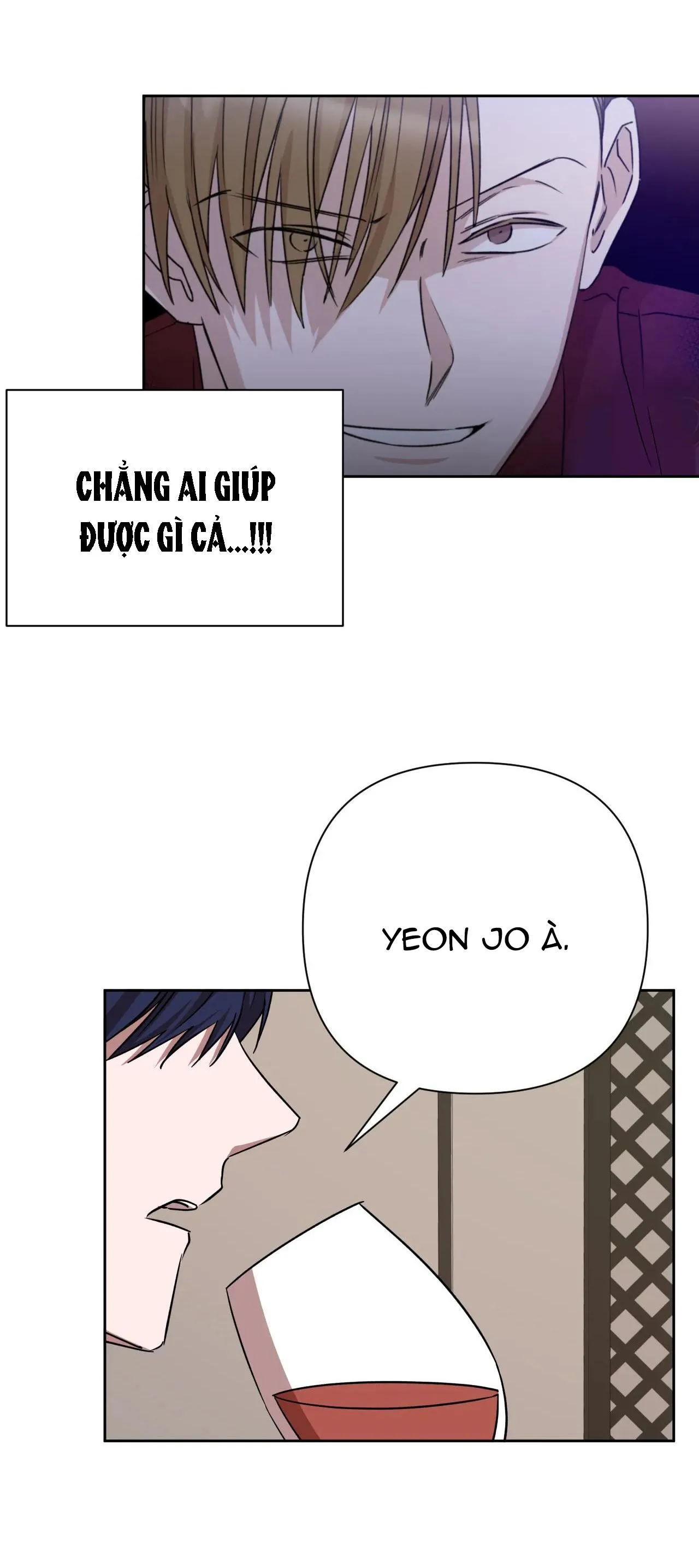 DÂY XÍCH Chapter 11 Trang 12