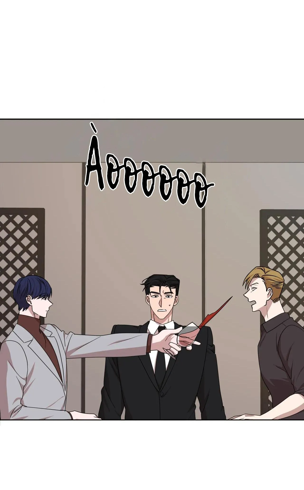 DÂY XÍCH Chapter 11 Trang 13