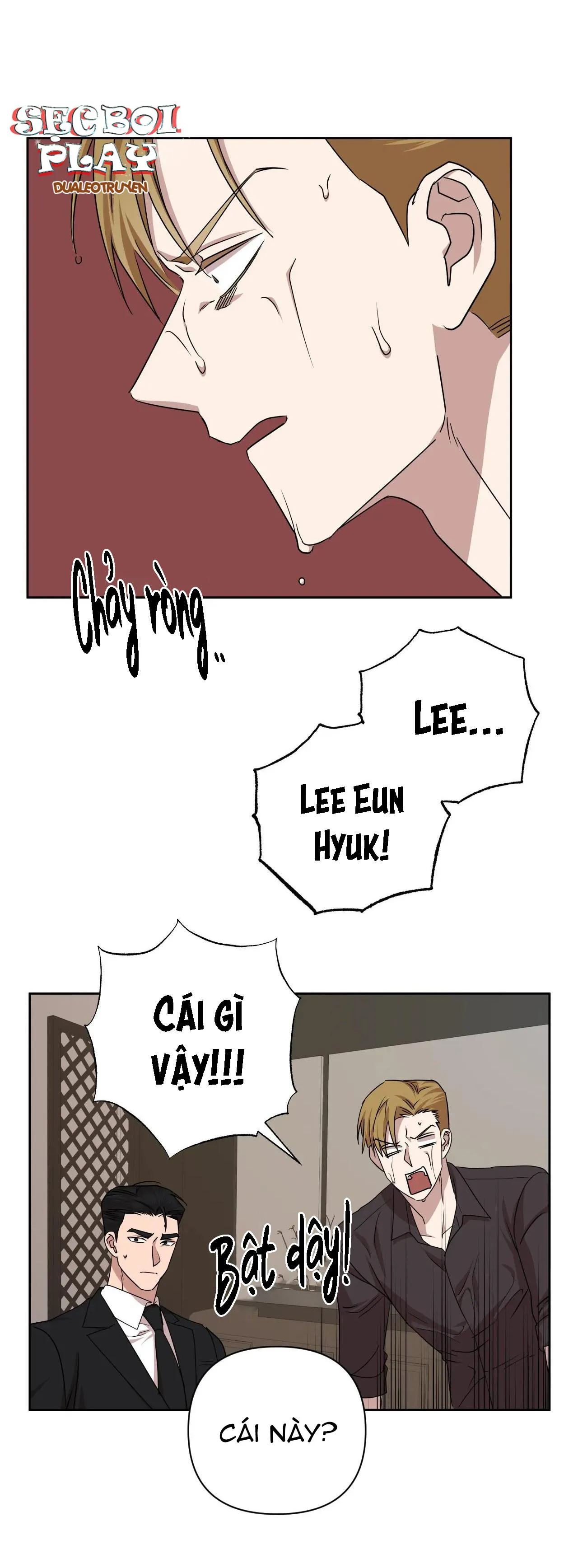 DÂY XÍCH Chapter 11 Trang 15