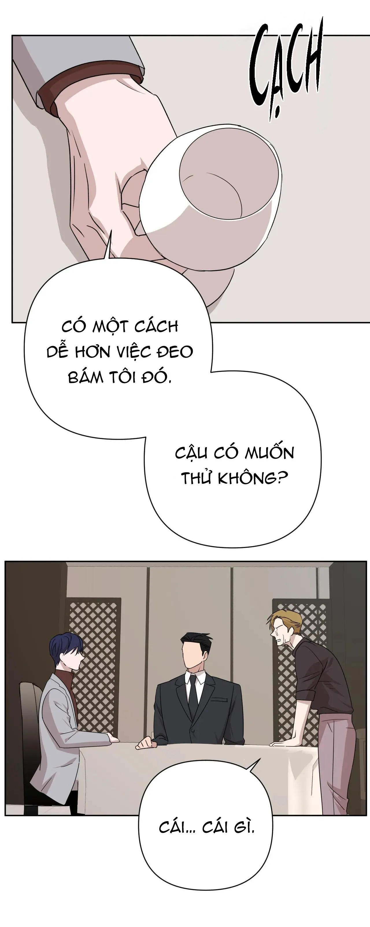 DÂY XÍCH Chapter 11 Trang 17