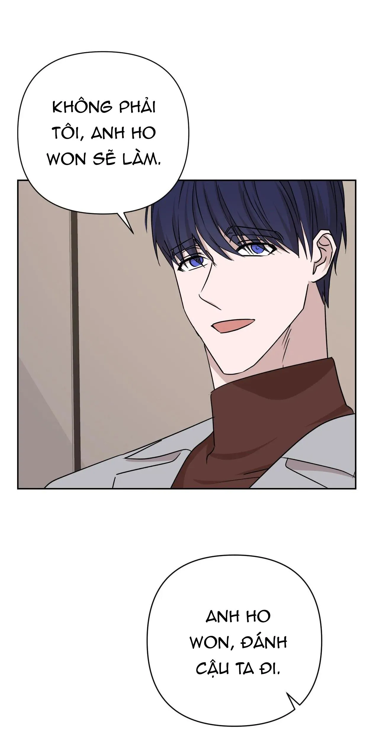 DÂY XÍCH Chapter 11 Trang 18