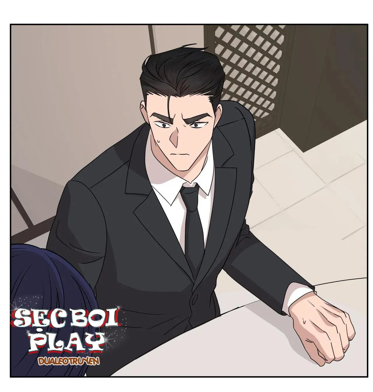 DÂY XÍCH Chapter 11 Trang 19