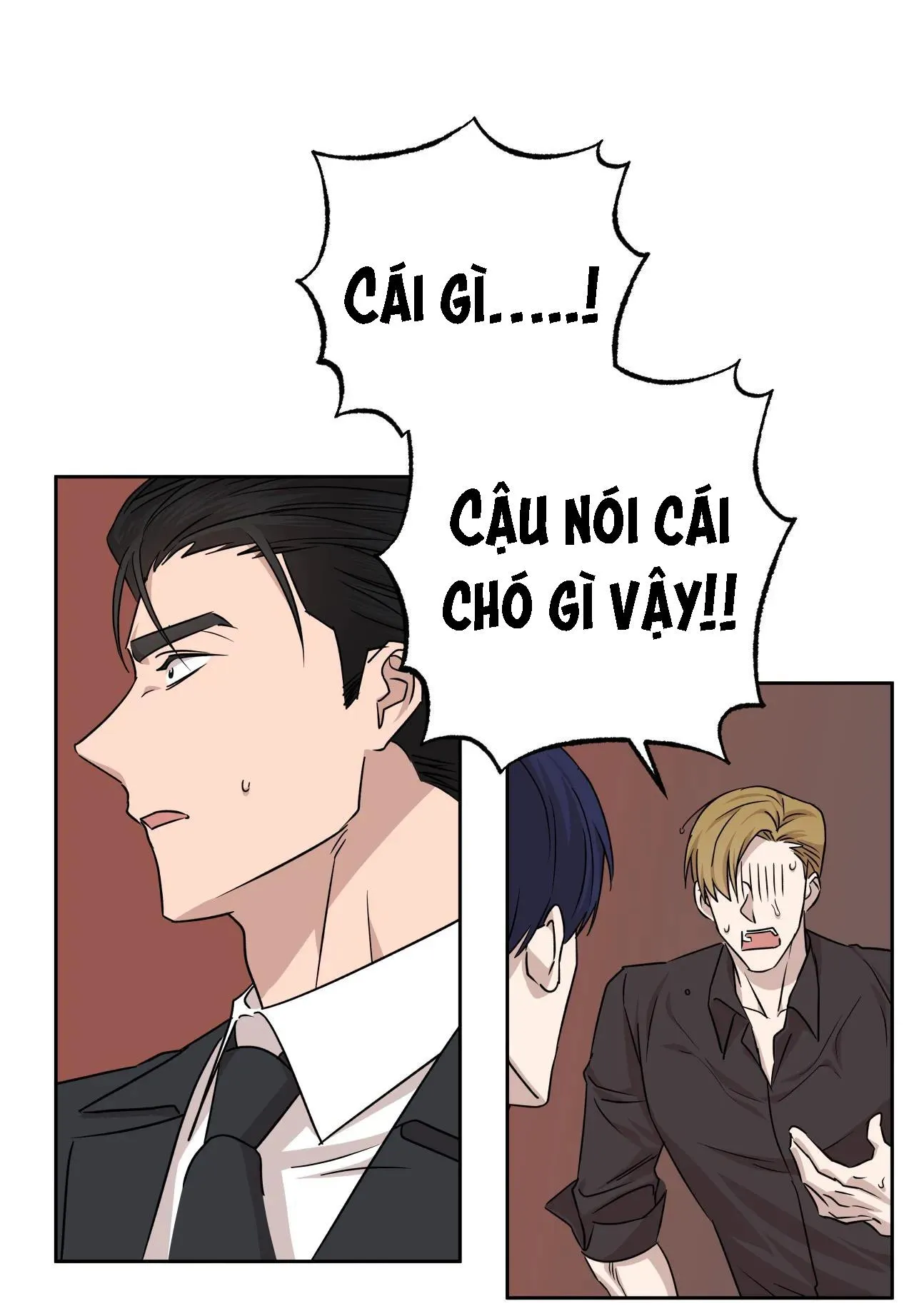 DÂY XÍCH Chapter 11 Trang 20