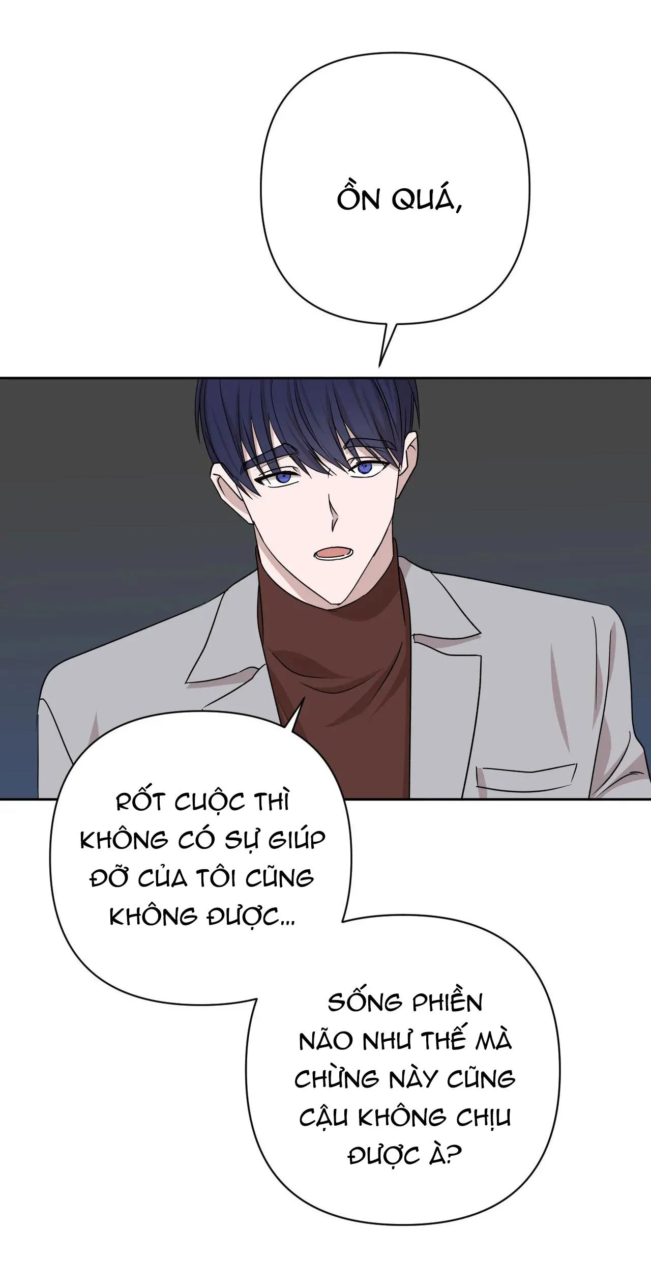 DÂY XÍCH Chapter 11 Trang 21