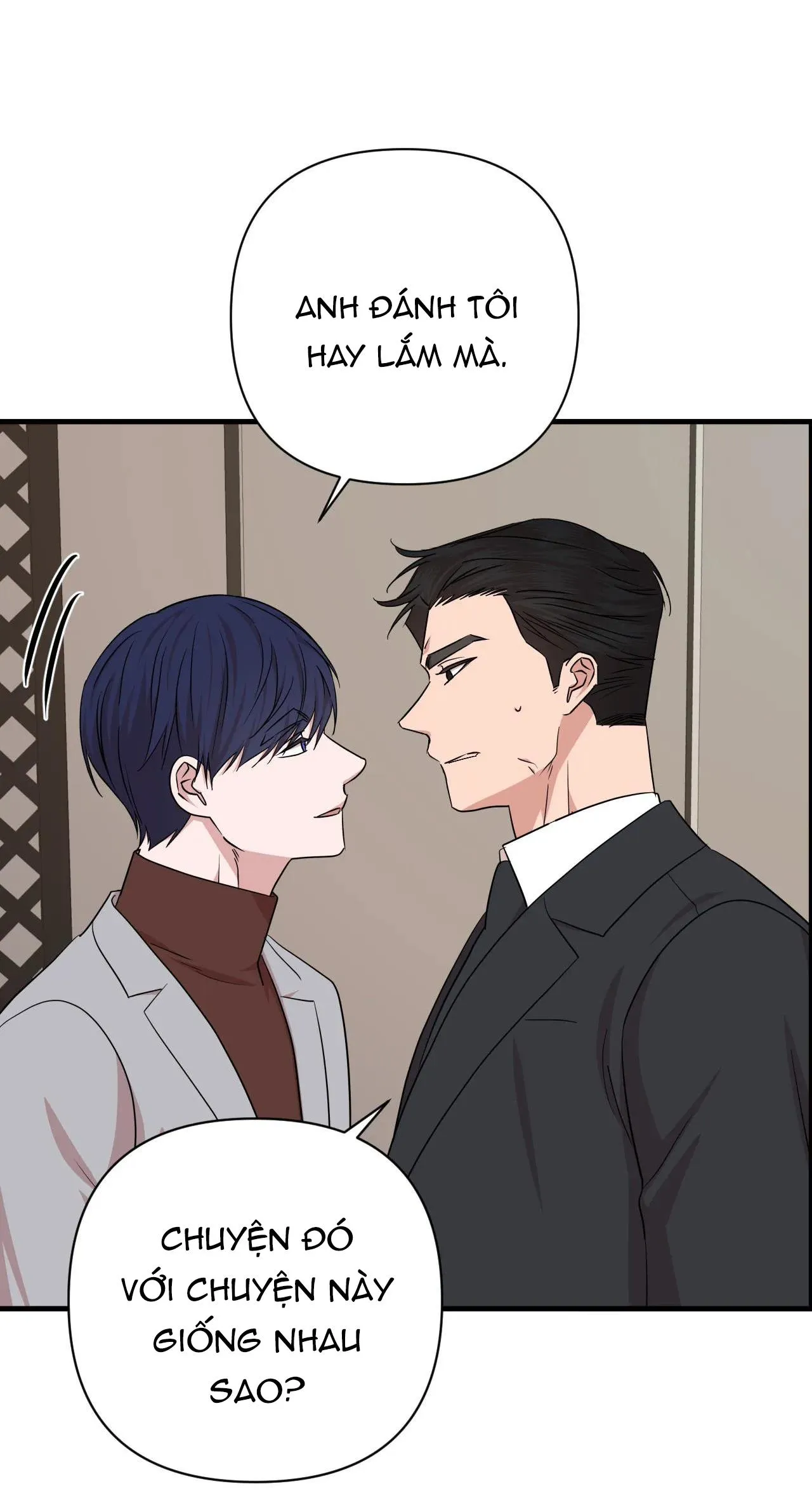 DÂY XÍCH Chapter 11 Trang 23