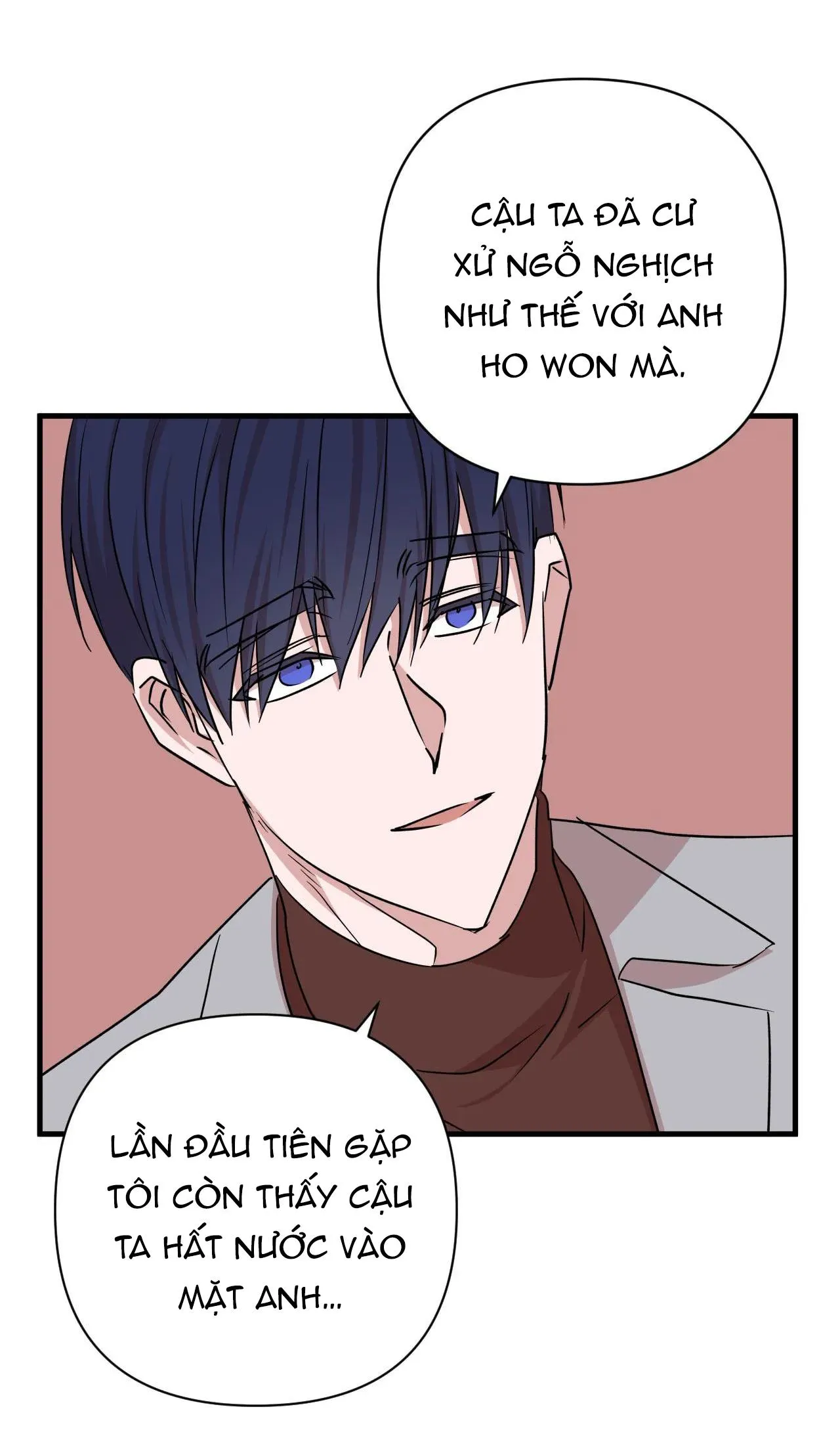 DÂY XÍCH Chapter 11 Trang 24