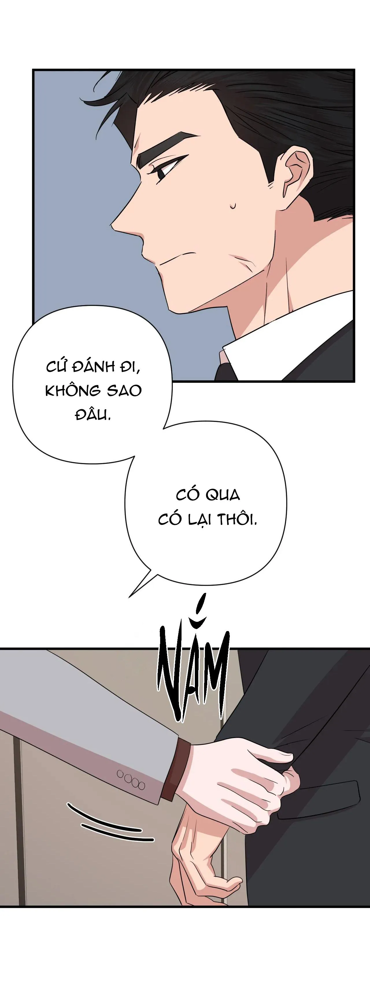 DÂY XÍCH Chapter 11 Trang 25