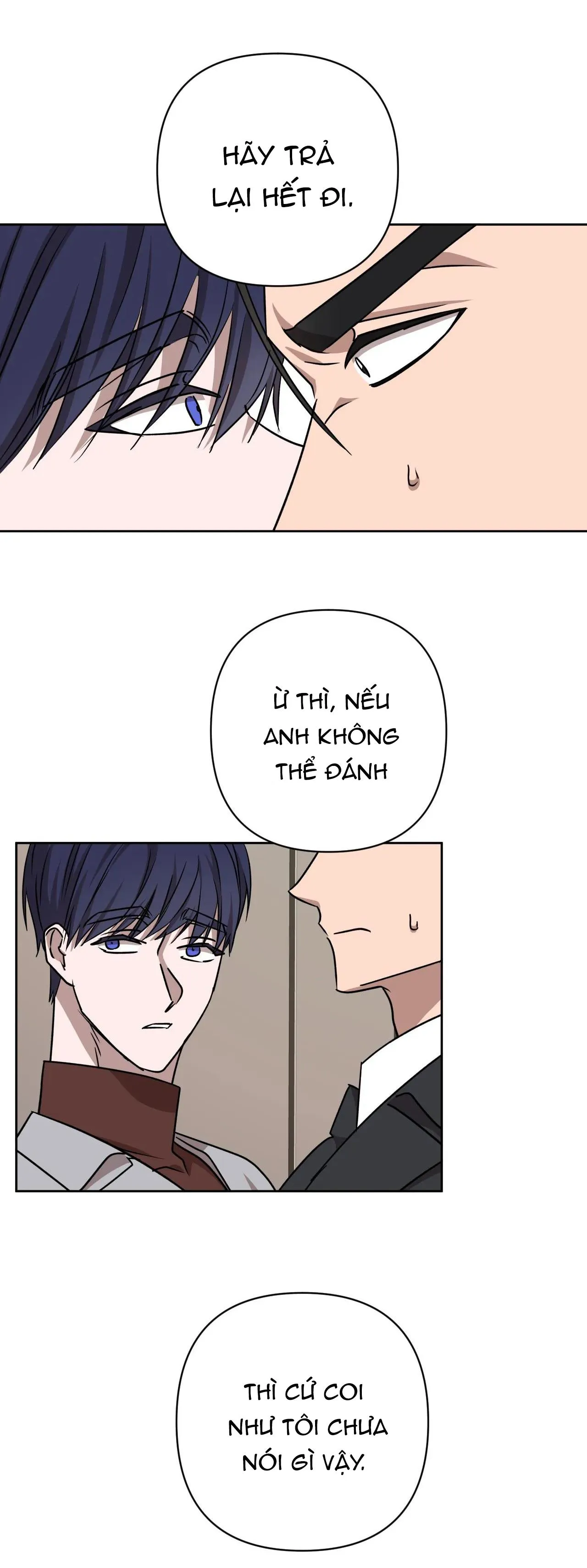 DÂY XÍCH Chapter 11 Trang 27