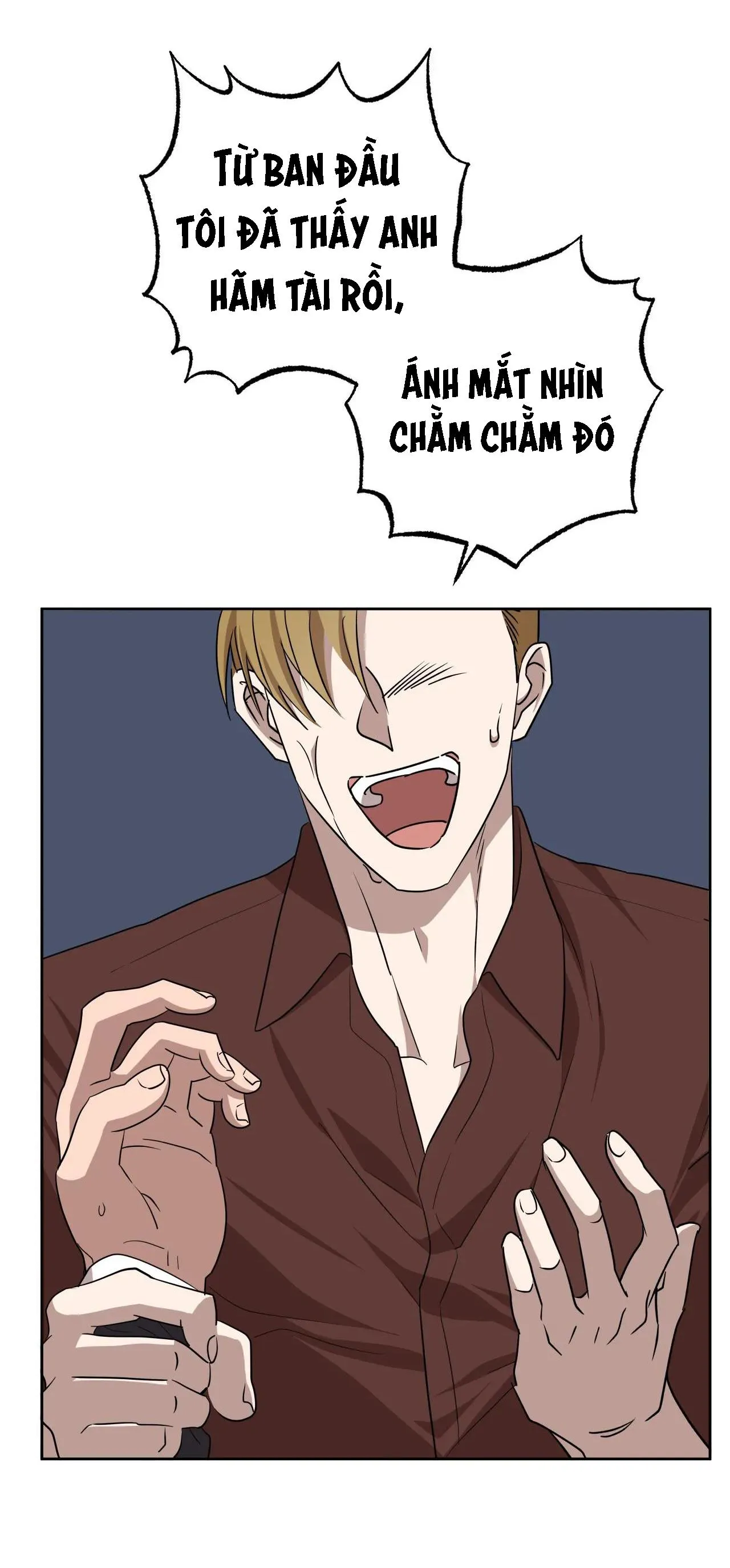 DÂY XÍCH Chapter 11 Trang 32