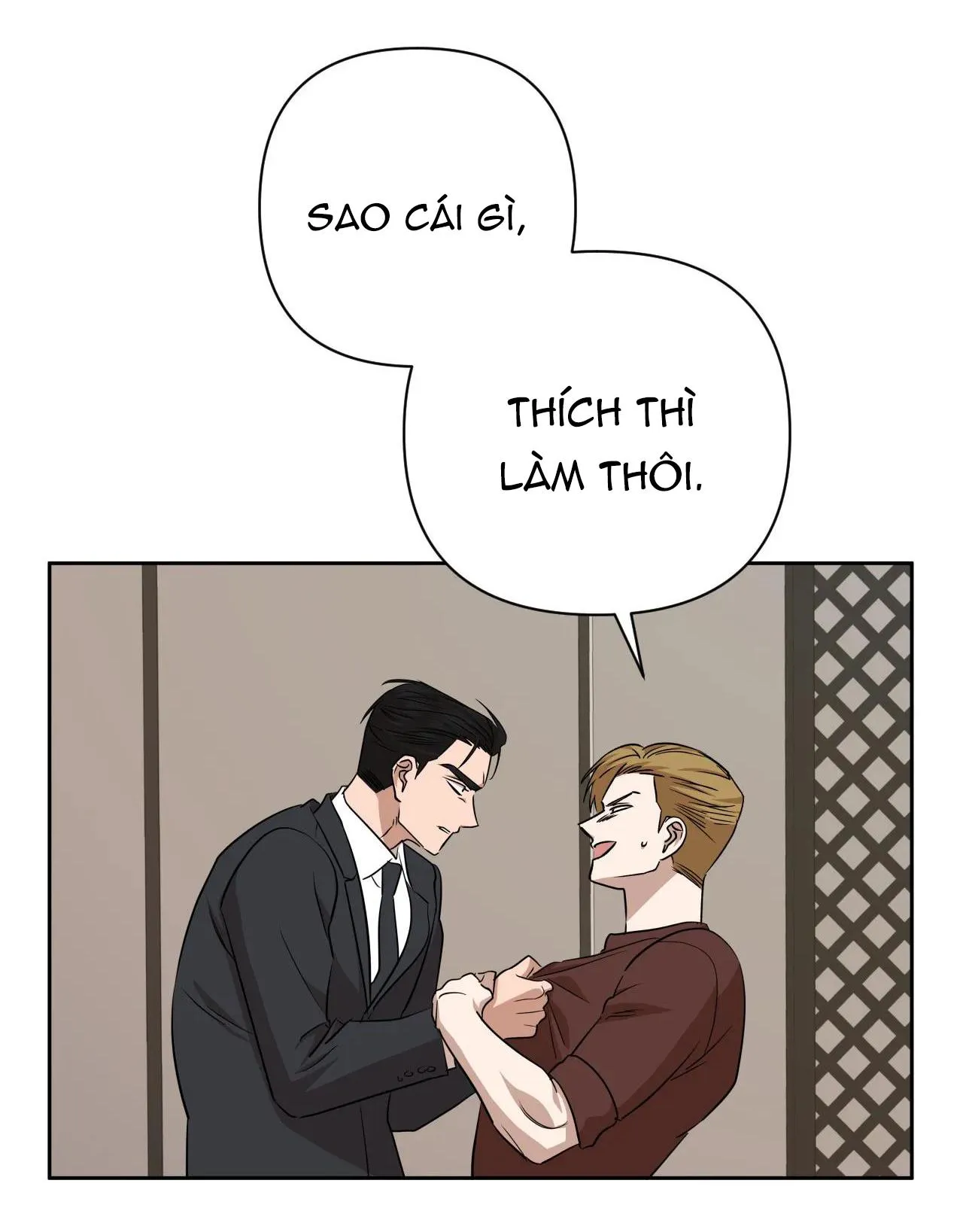 DÂY XÍCH Chapter 11 Trang 37