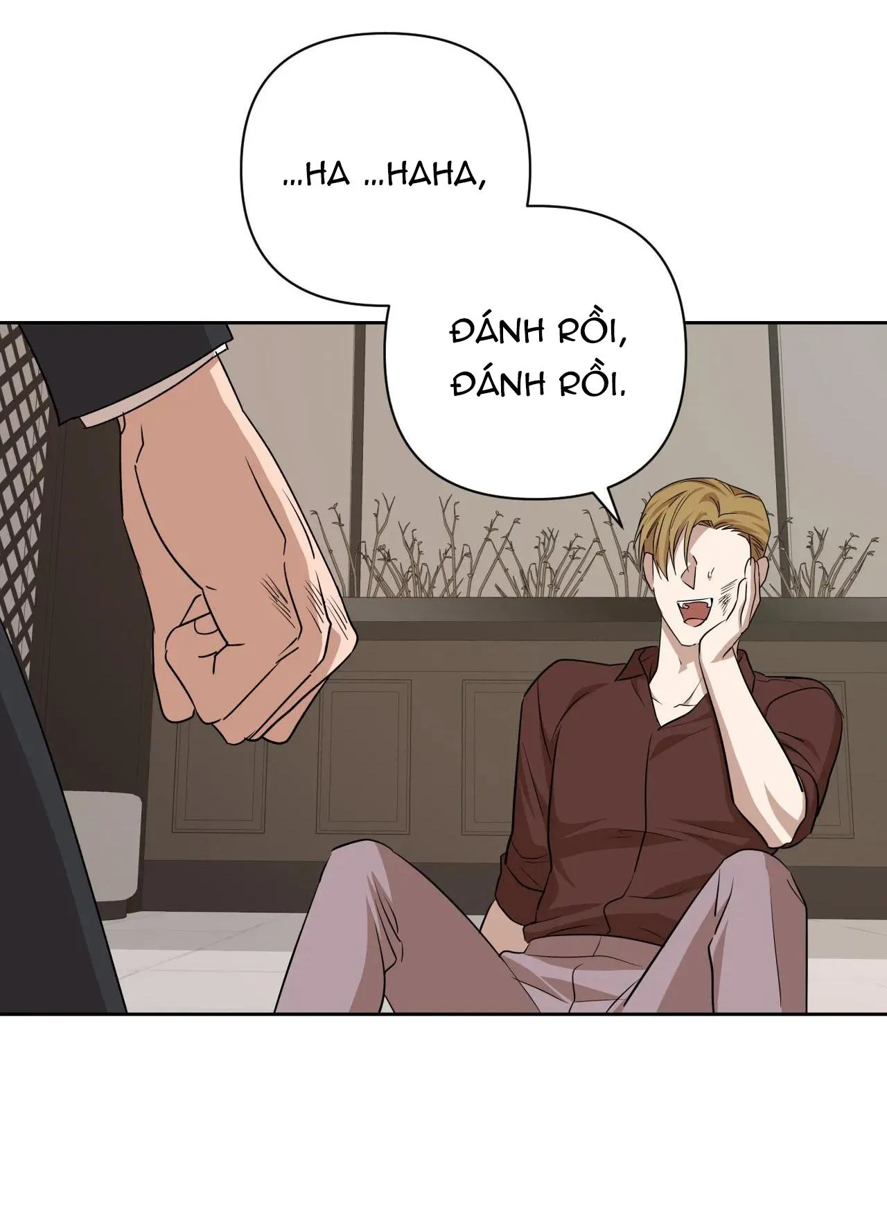 DÂY XÍCH Chapter 11 Trang 39