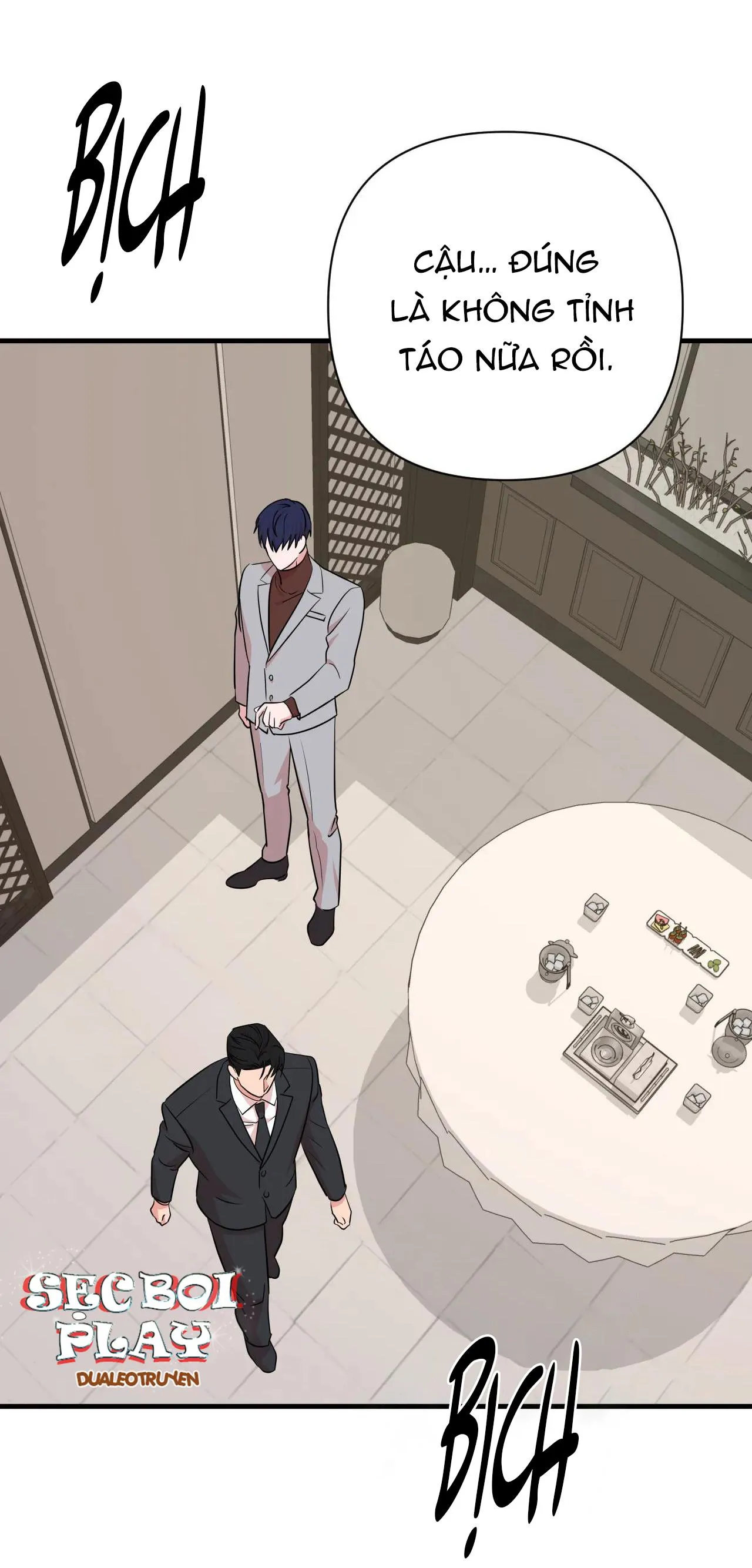 DÂY XÍCH Chapter 11 Trang 46