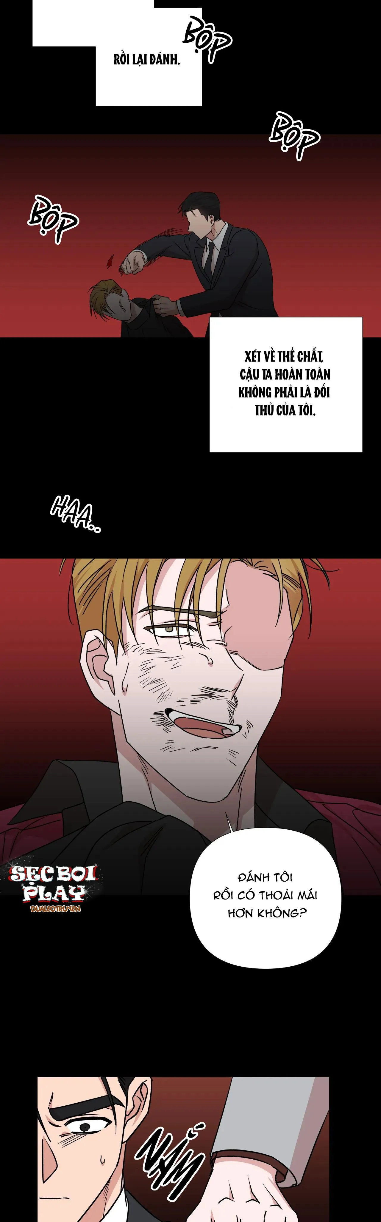 DÂY XÍCH Chapter 12 Trang 3