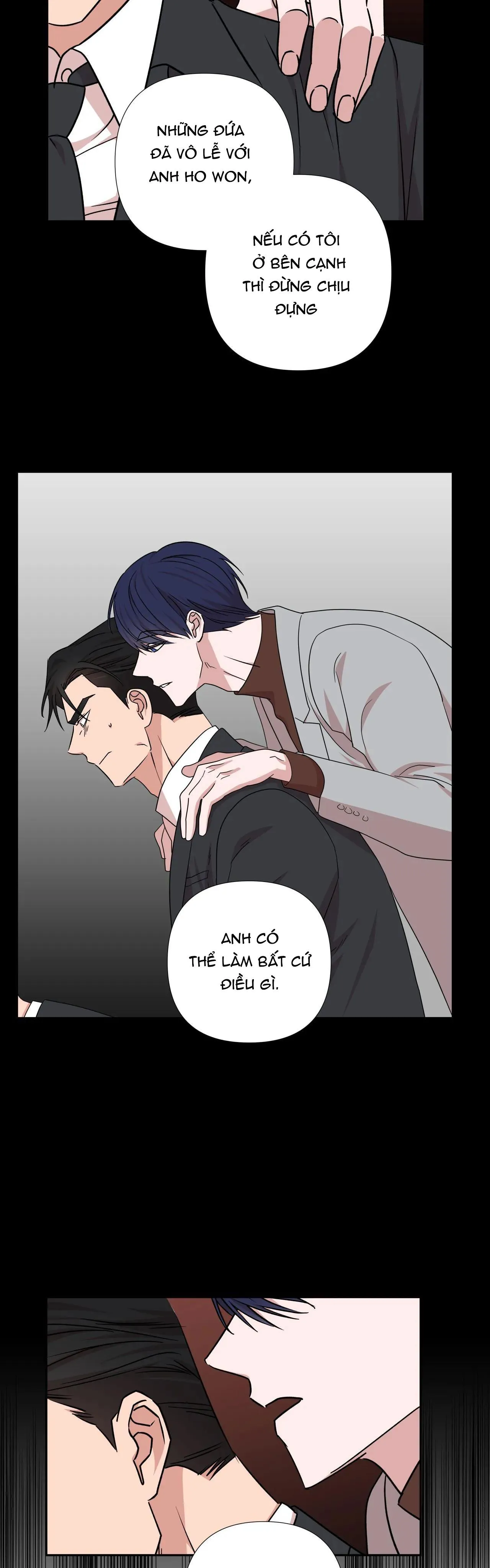 DÂY XÍCH Chapter 12 Trang 4