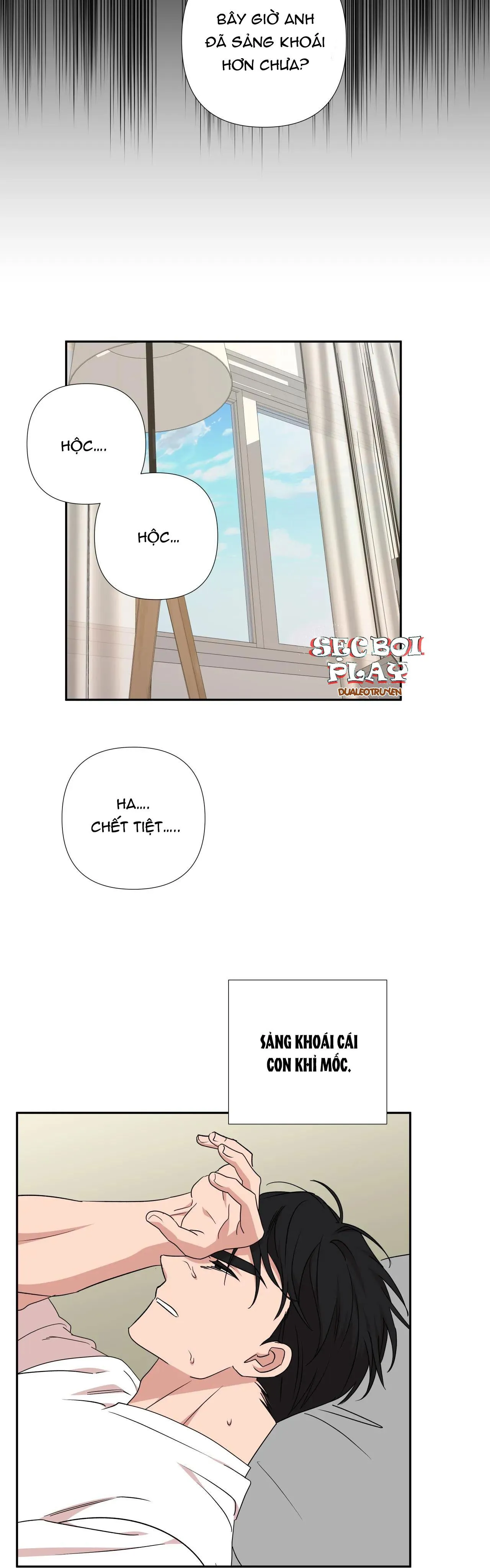 DÂY XÍCH Chapter 12 Trang 5