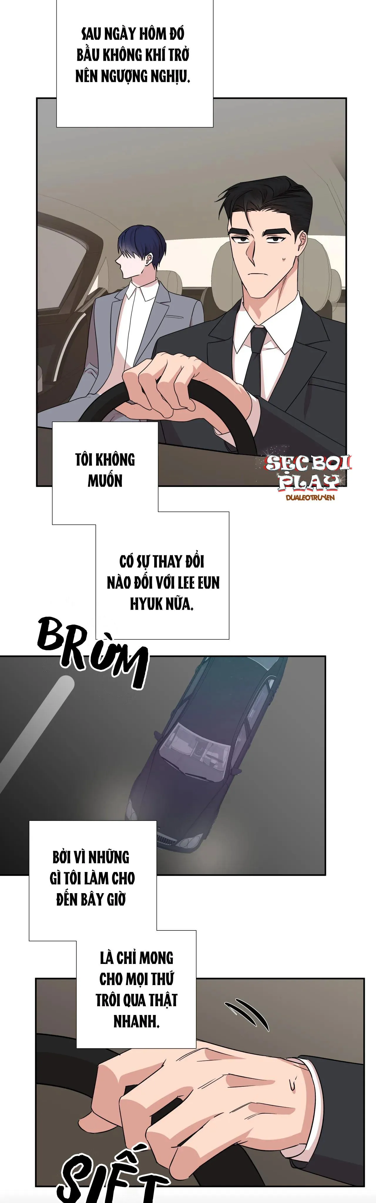 DÂY XÍCH Chapter 12 Trang 8