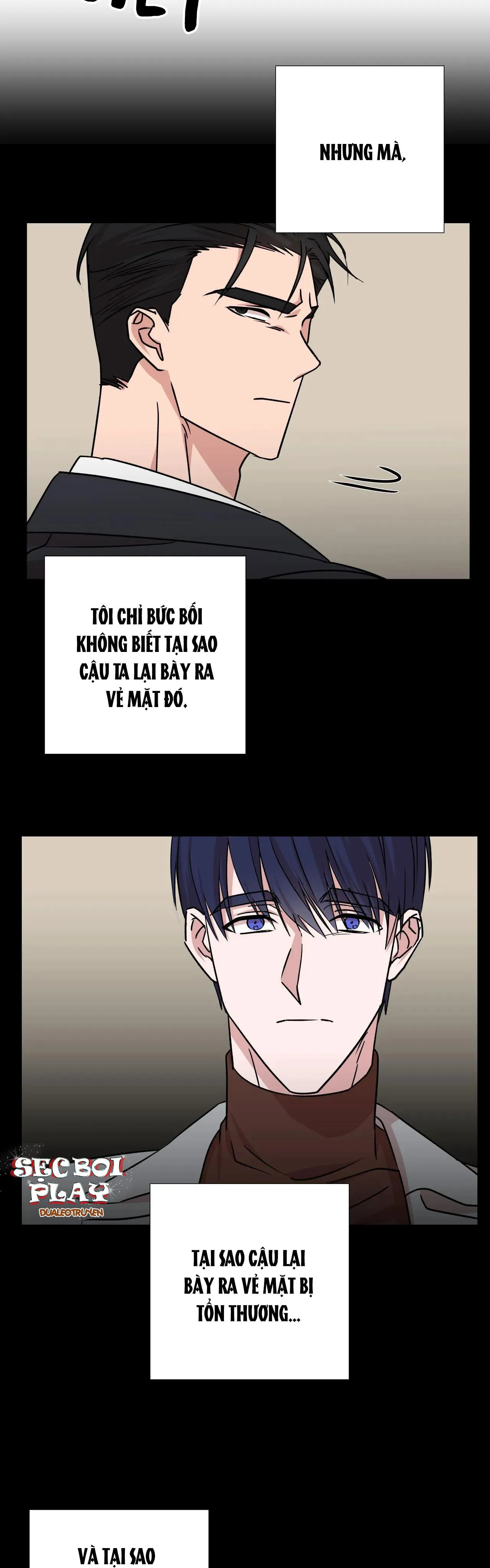 DÂY XÍCH Chapter 12 Trang 9