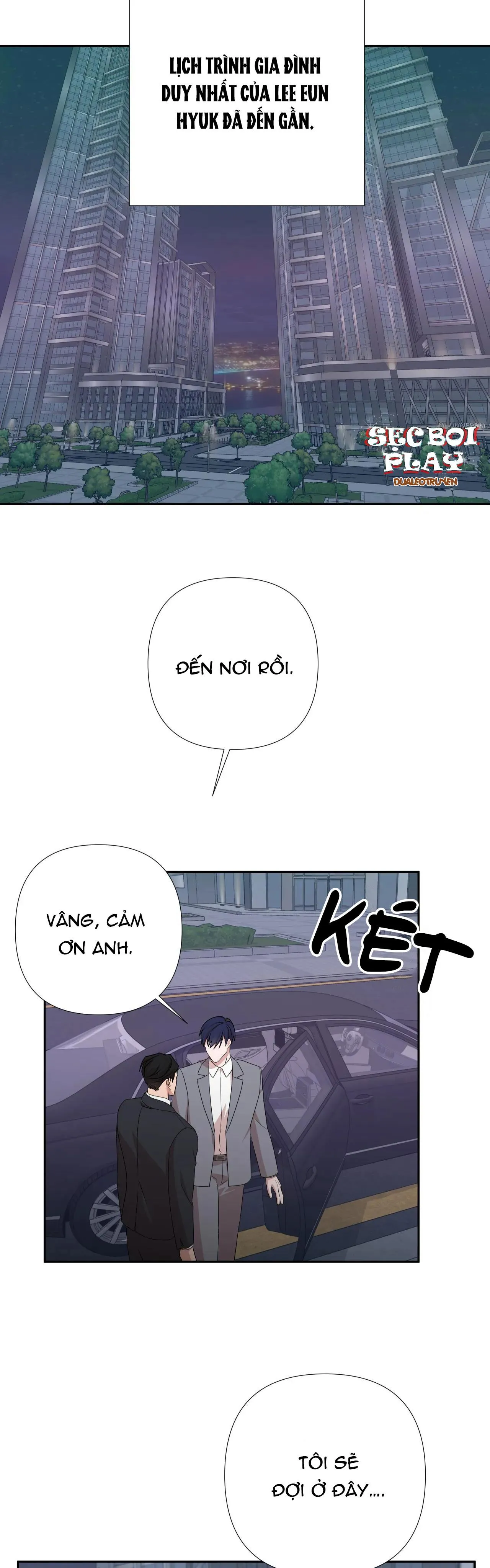 DÂY XÍCH Chapter 12 Trang 11