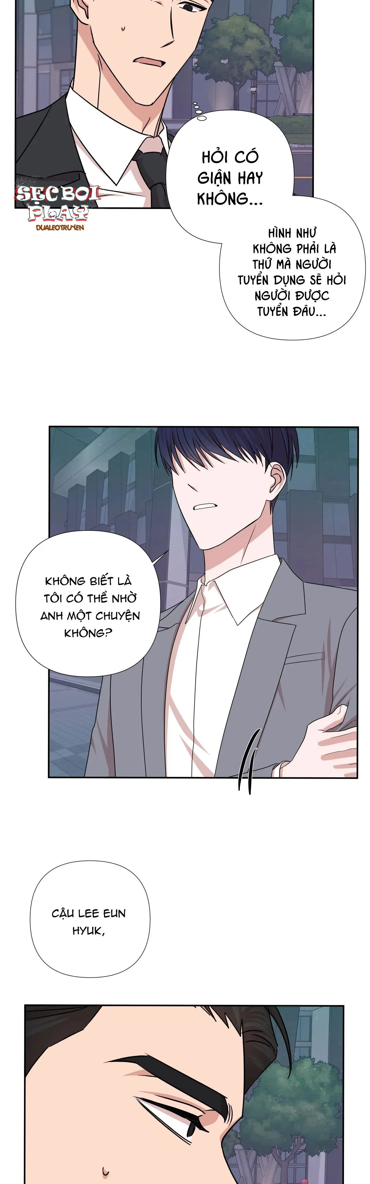 DÂY XÍCH Chapter 12 Trang 13