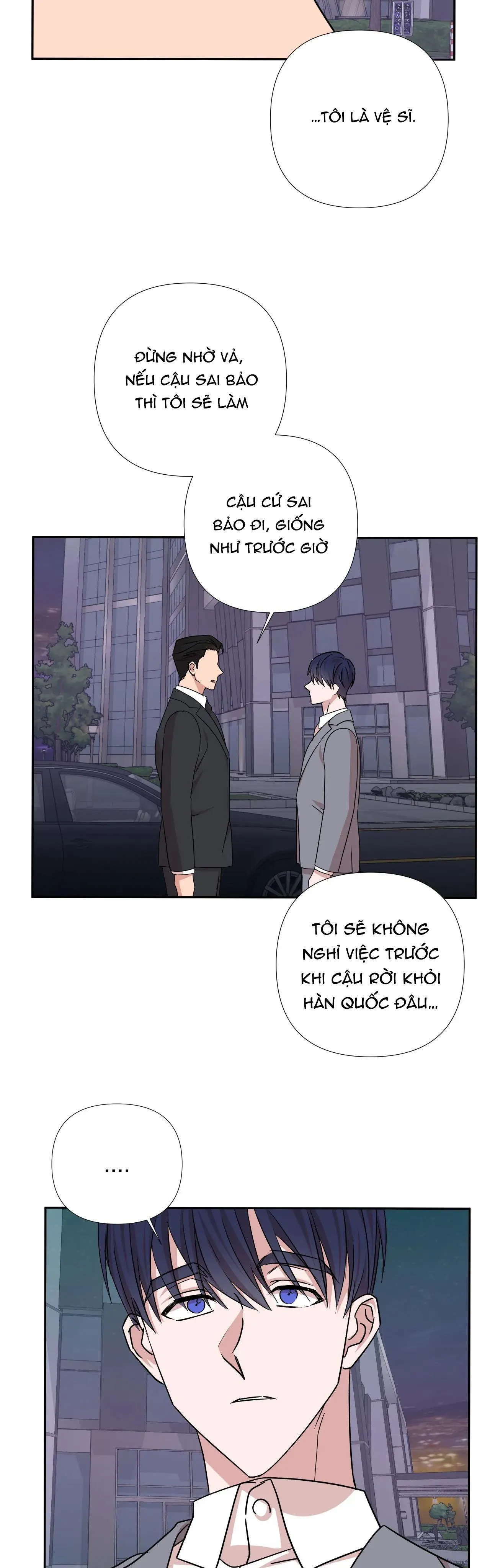 DÂY XÍCH Chapter 12 Trang 14