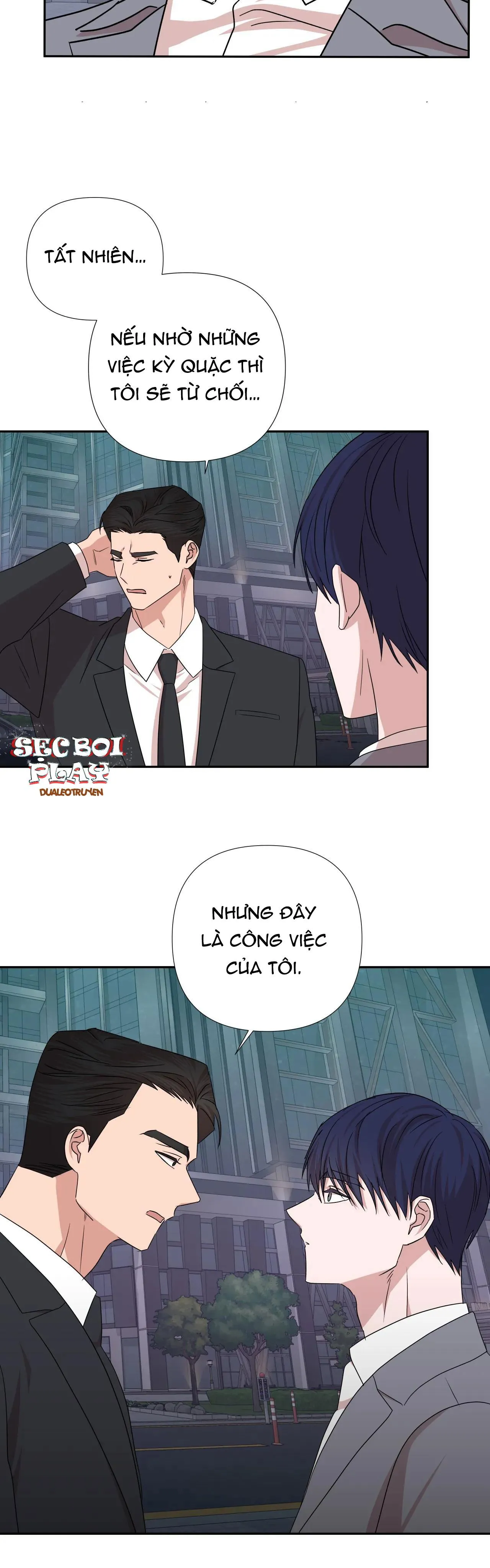 DÂY XÍCH Chapter 12 Trang 15