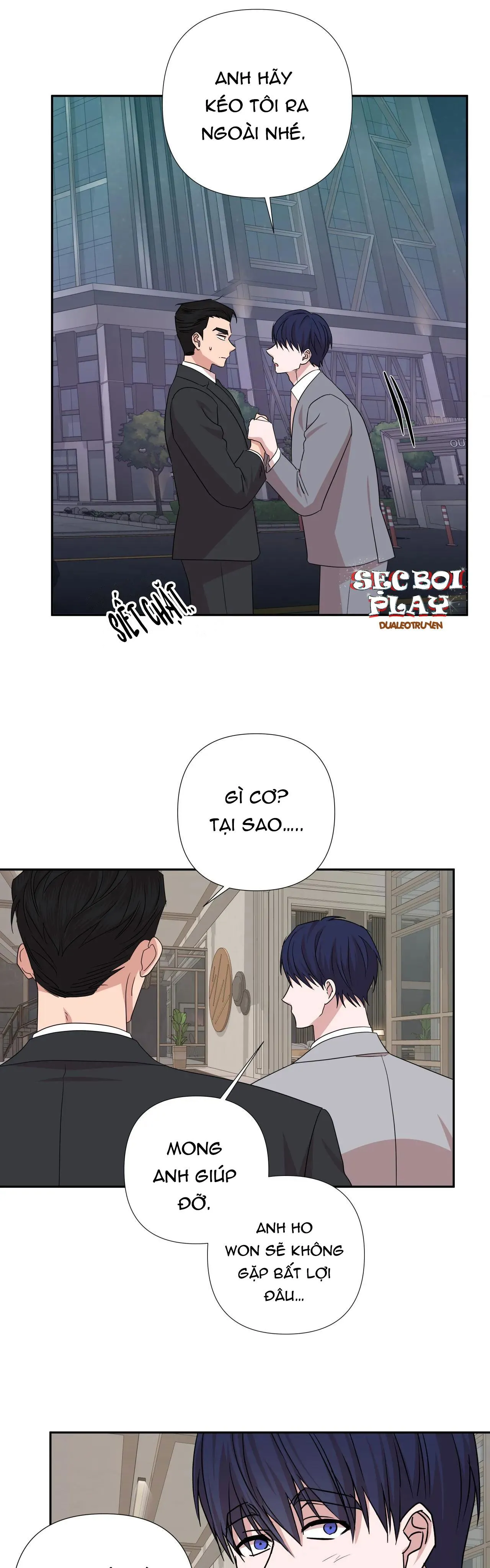 DÂY XÍCH Chapter 12 Trang 17