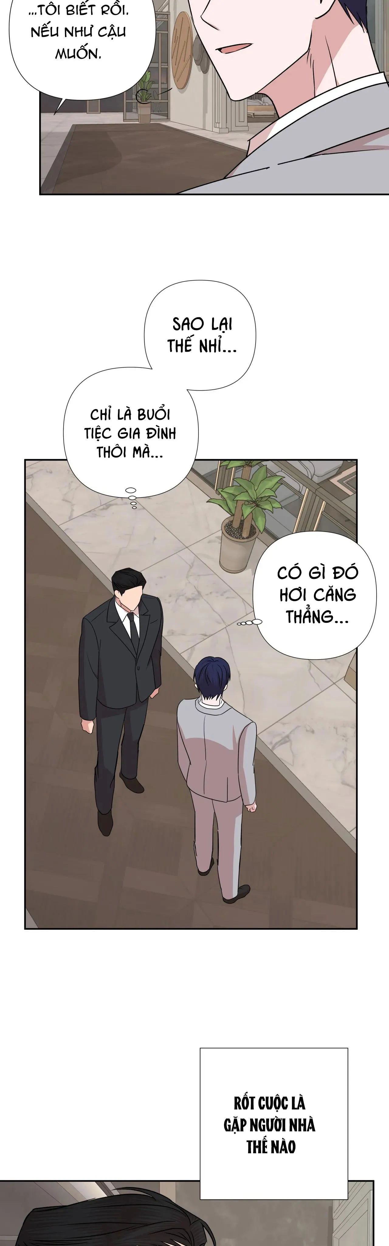 DÂY XÍCH Chapter 12 Trang 18