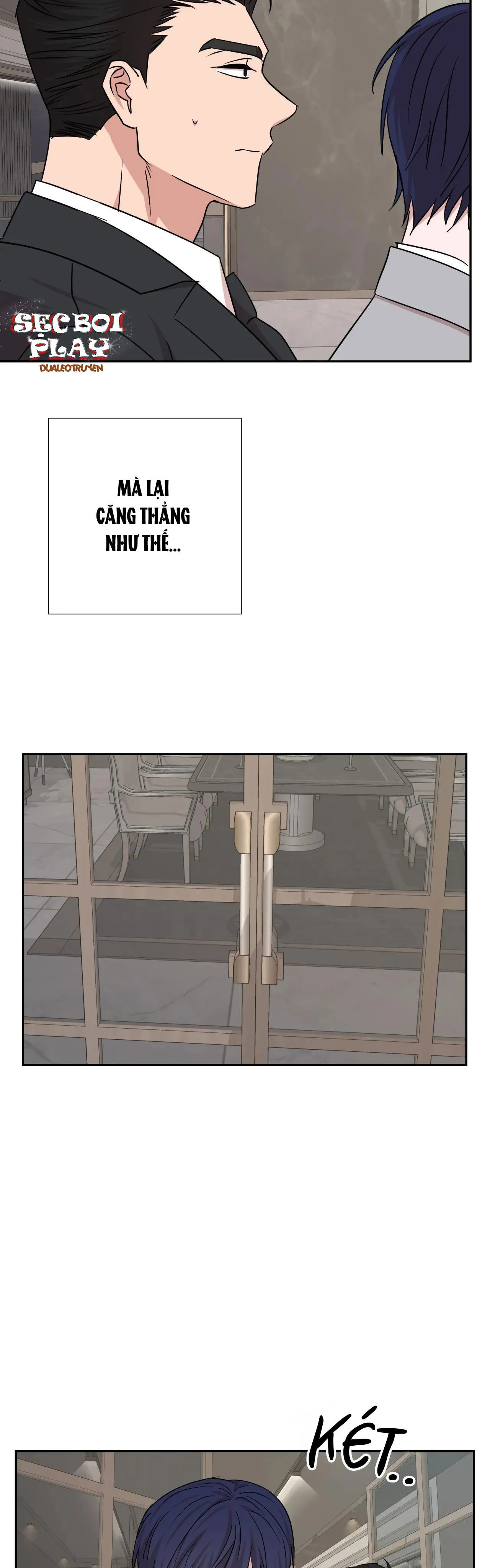 DÂY XÍCH Chapter 12 Trang 19