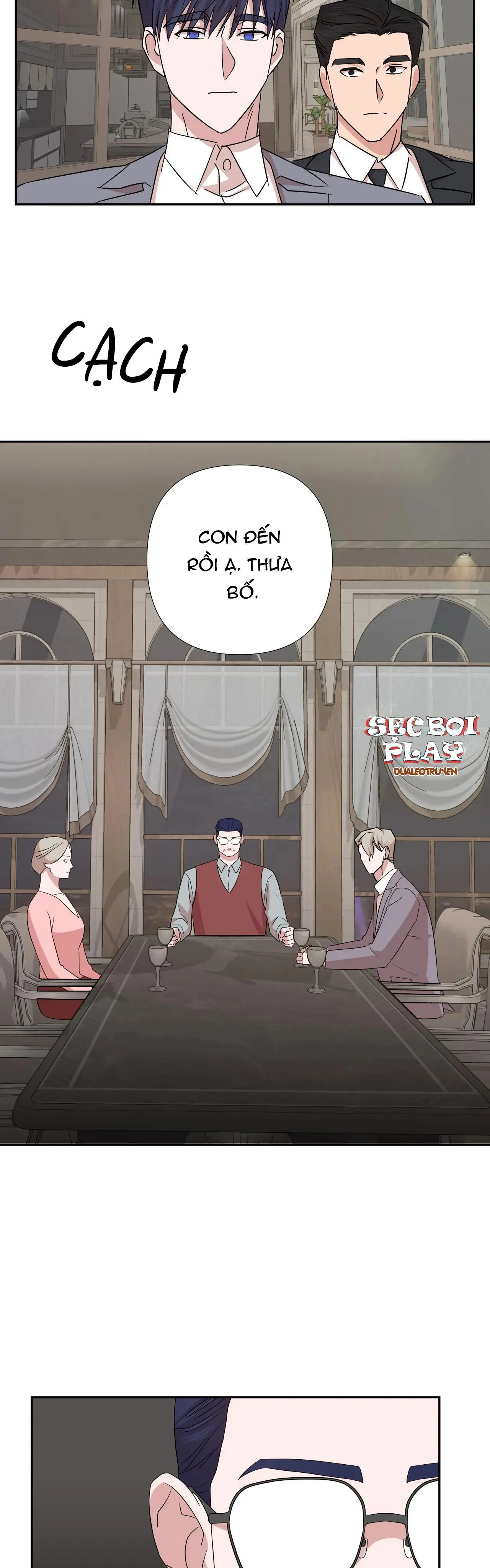 DÂY XÍCH Chapter 12 Trang 20