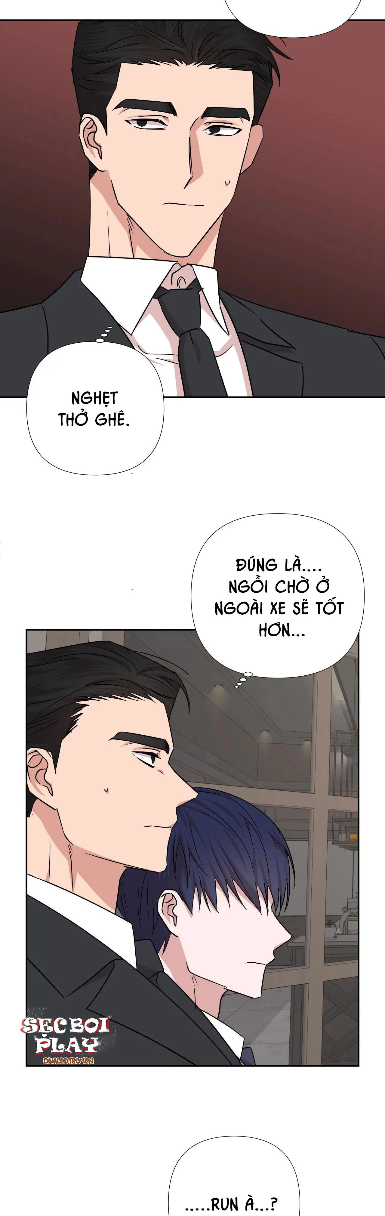 DÂY XÍCH Chapter 12 Trang 23