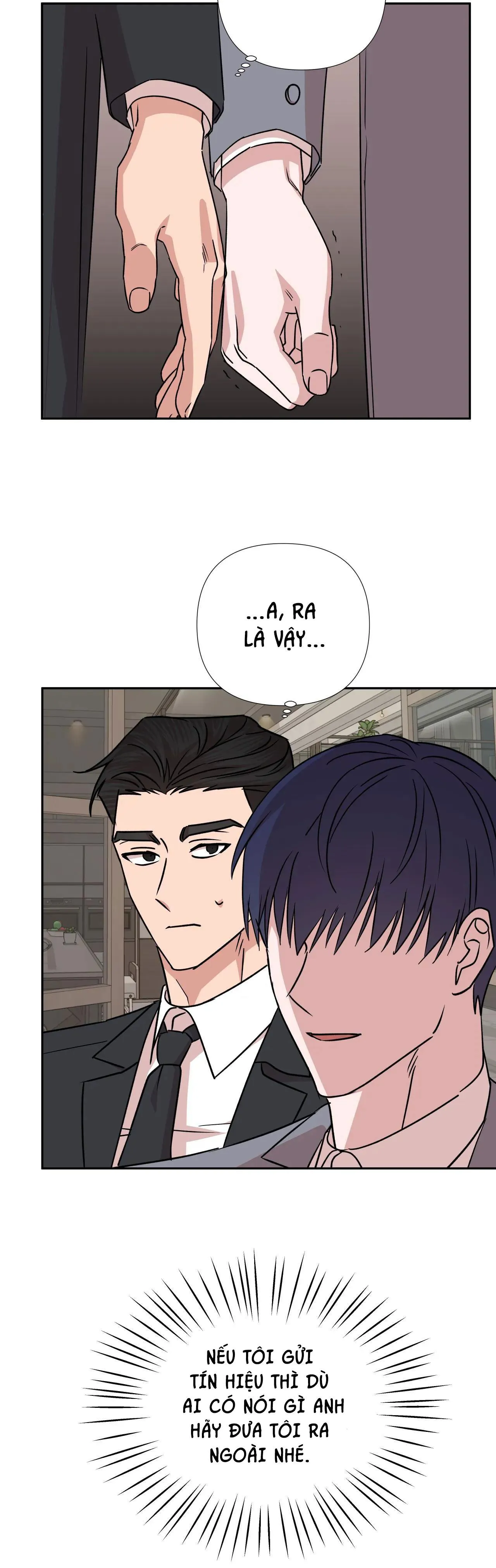 DÂY XÍCH Chapter 12 Trang 24