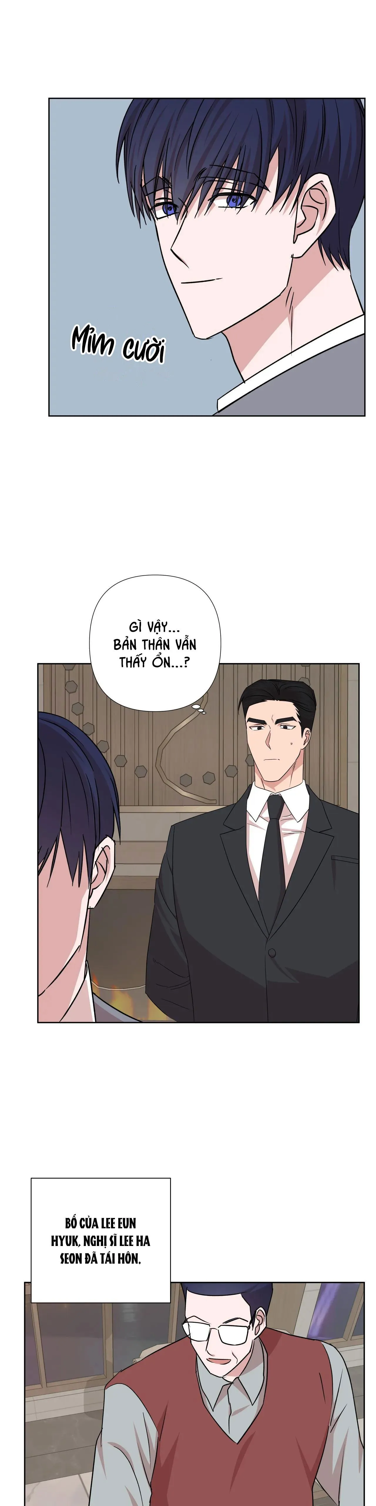 DÂY XÍCH Chapter 13 Trang 3