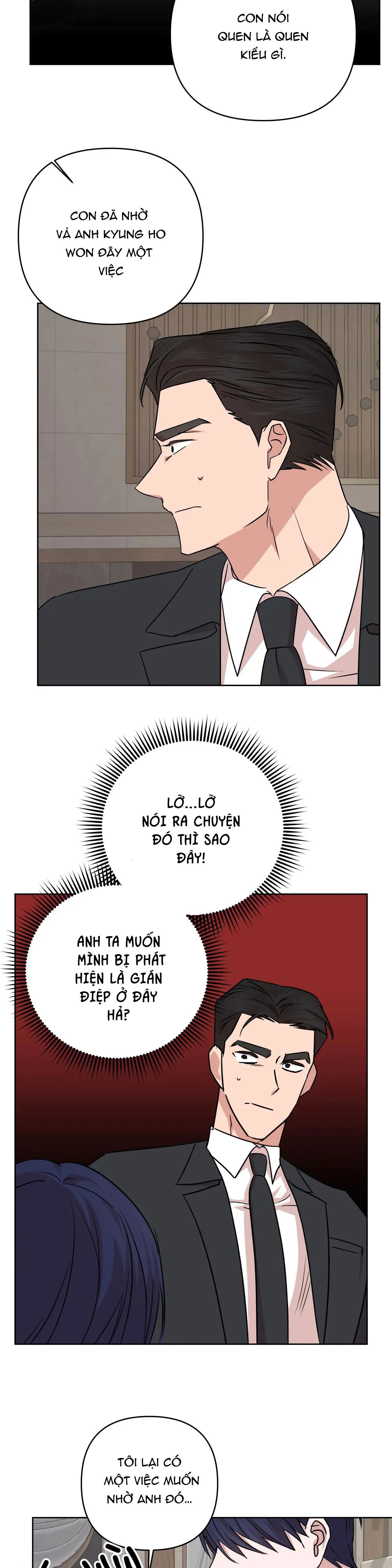 DÂY XÍCH Chapter 13 Trang 7