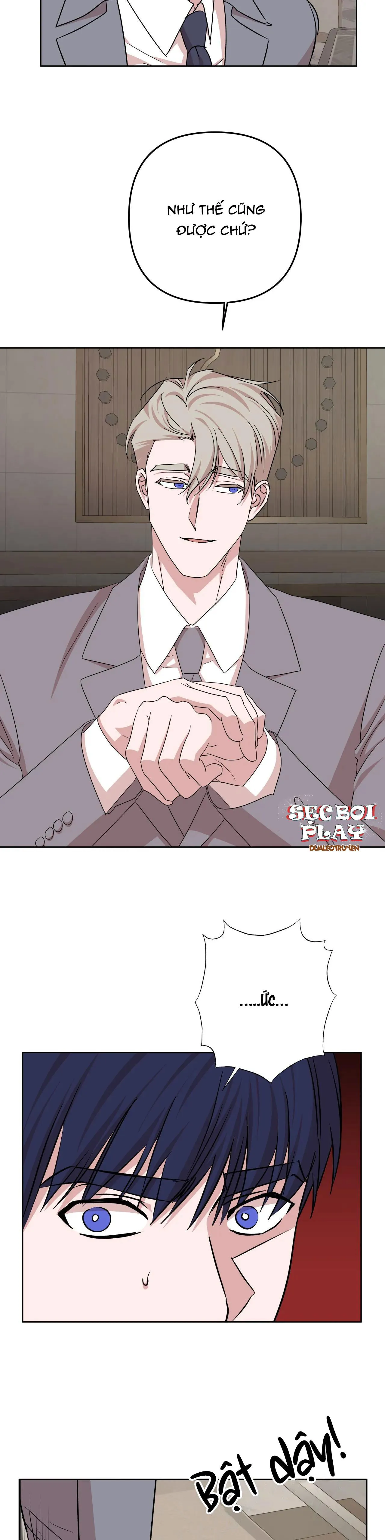 DÂY XÍCH Chapter 13 Trang 9