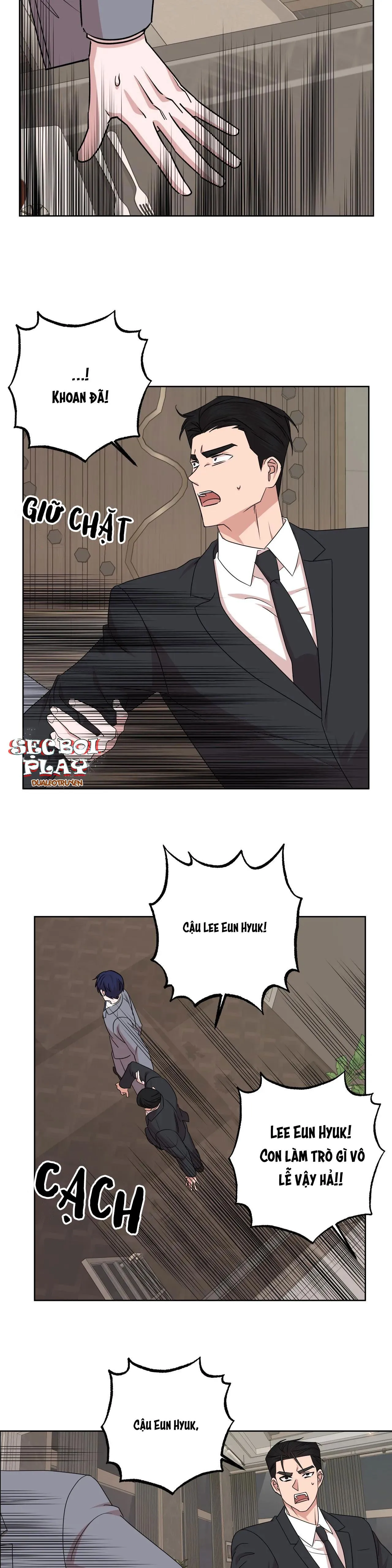 DÂY XÍCH Chapter 13 Trang 10