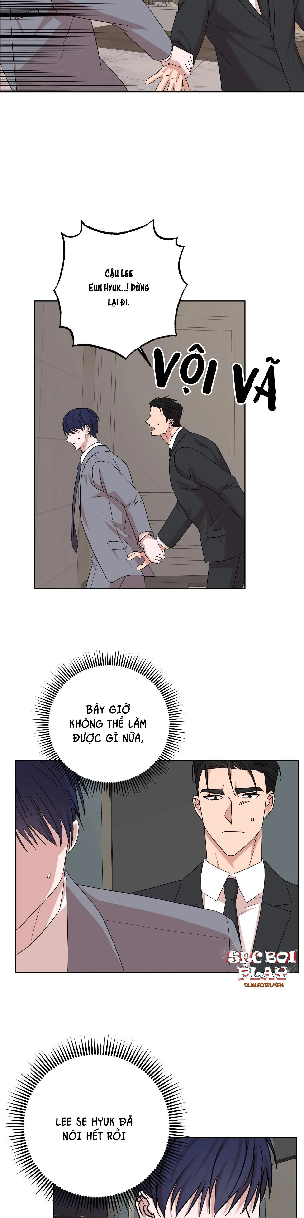 DÂY XÍCH Chapter 13 Trang 11