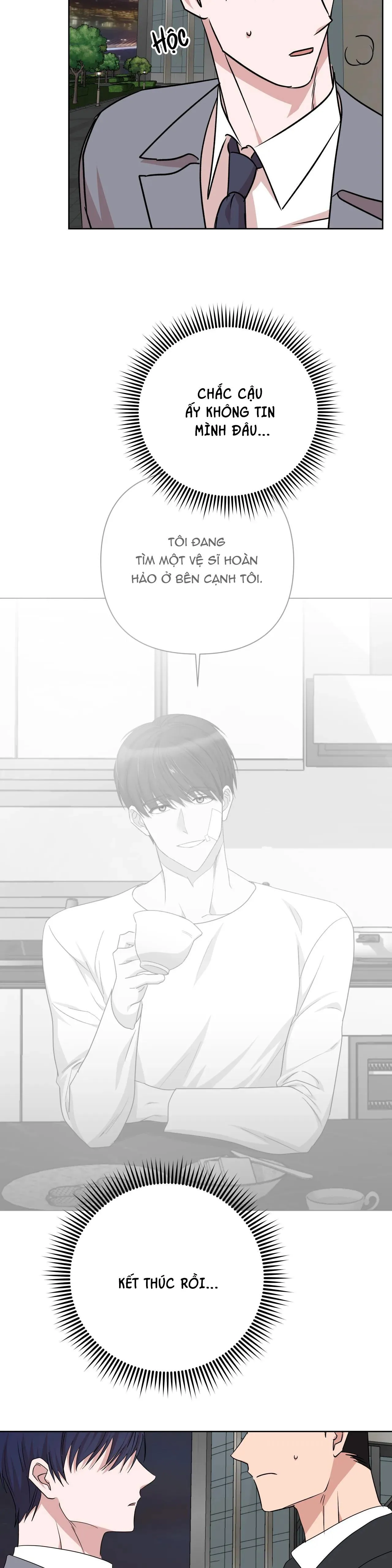 DÂY XÍCH Chapter 13 Trang 12