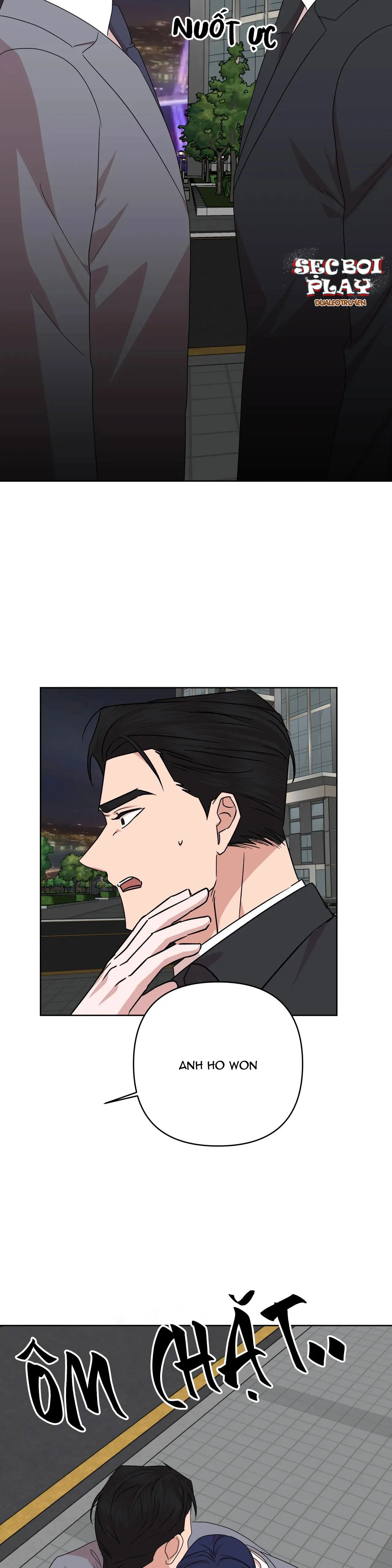 DÂY XÍCH Chapter 13 Trang 13